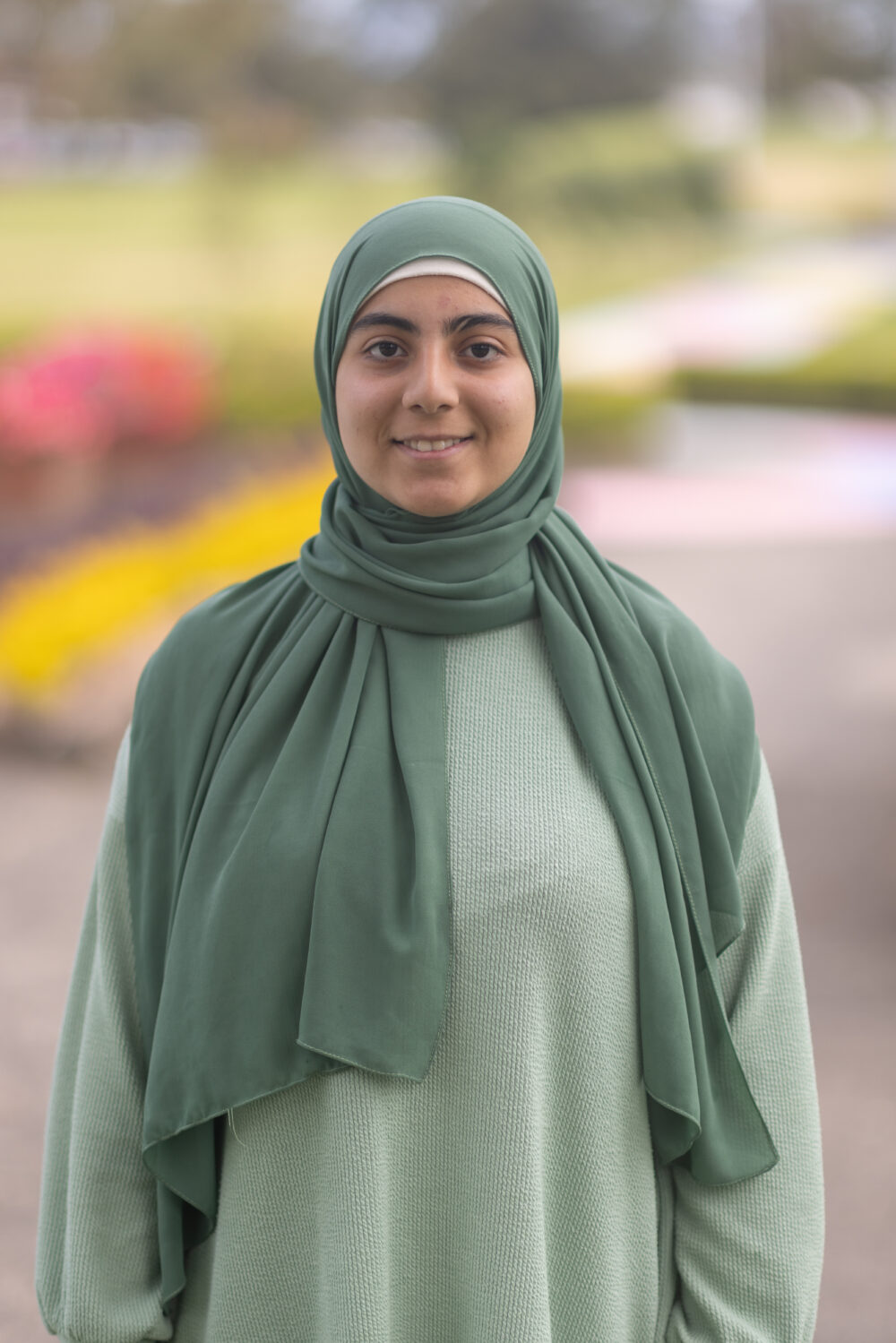 Meet a candidate: Mariam Sawan for Wollongong Youth Forum