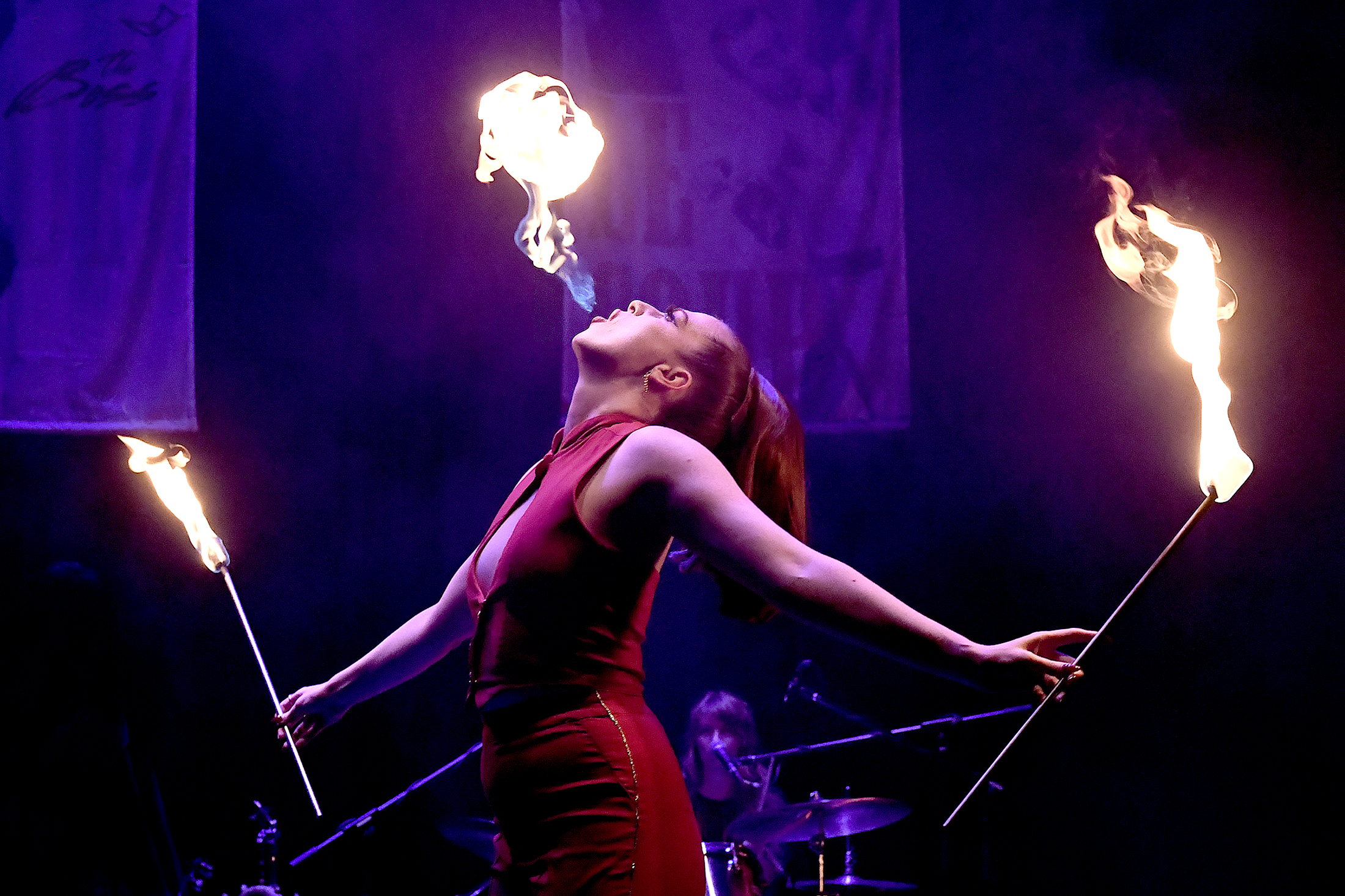 Le Coup: 'A night of raucous fun'