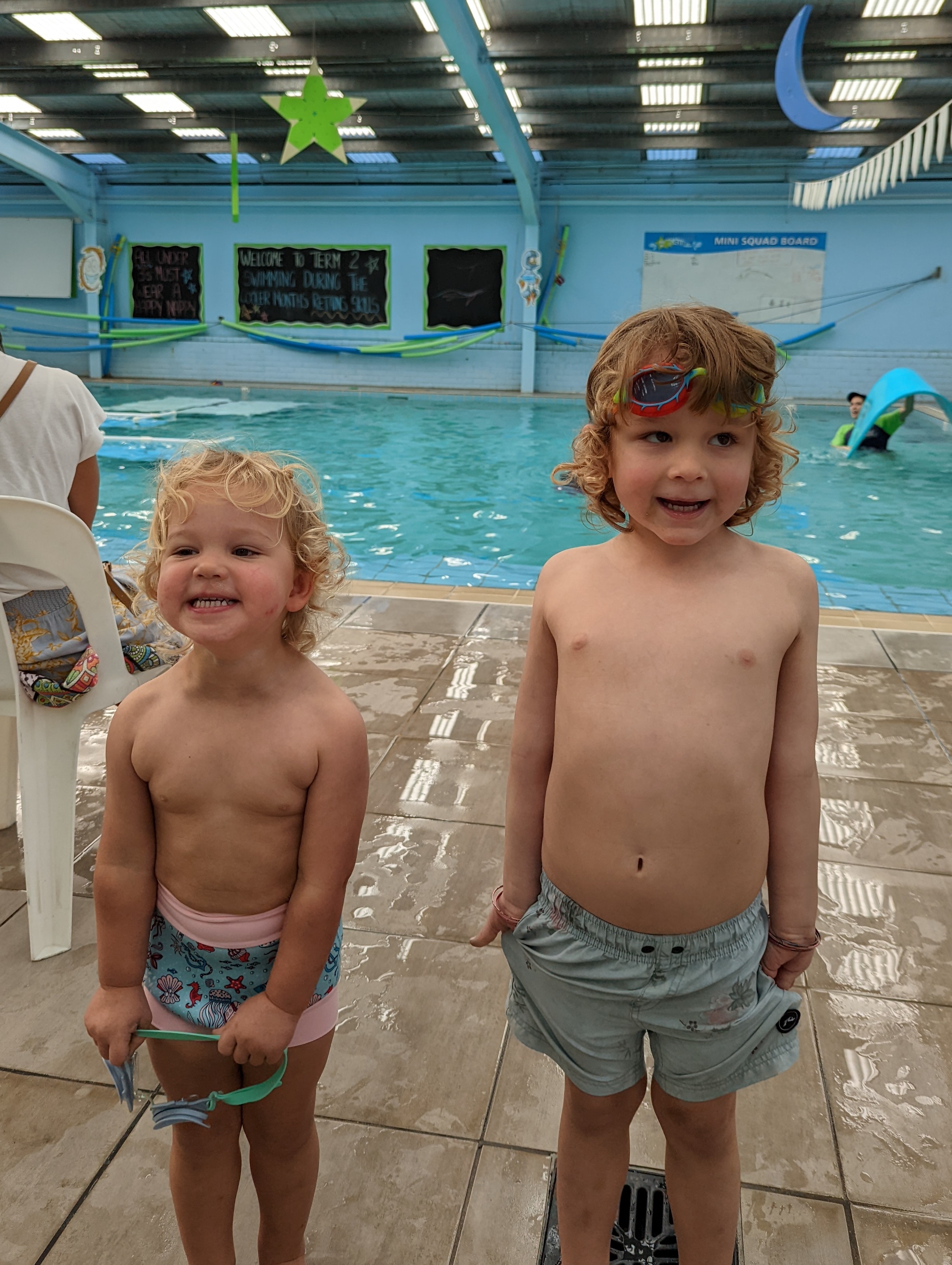 Learning to swim? Get your First Lap voucher  post image
