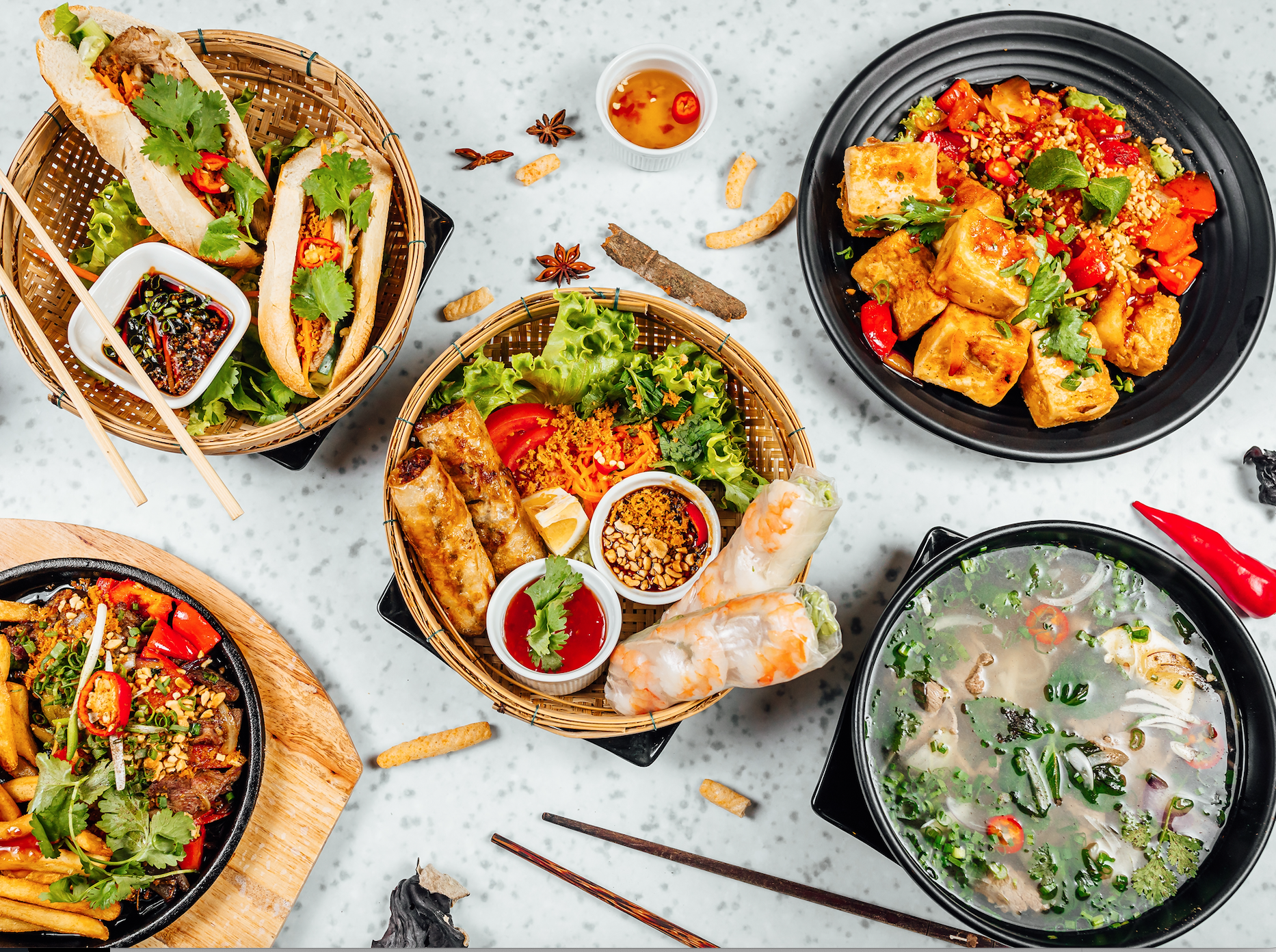 From Pho to Banh Mi, find a Taste of Vietnam in Wollongong