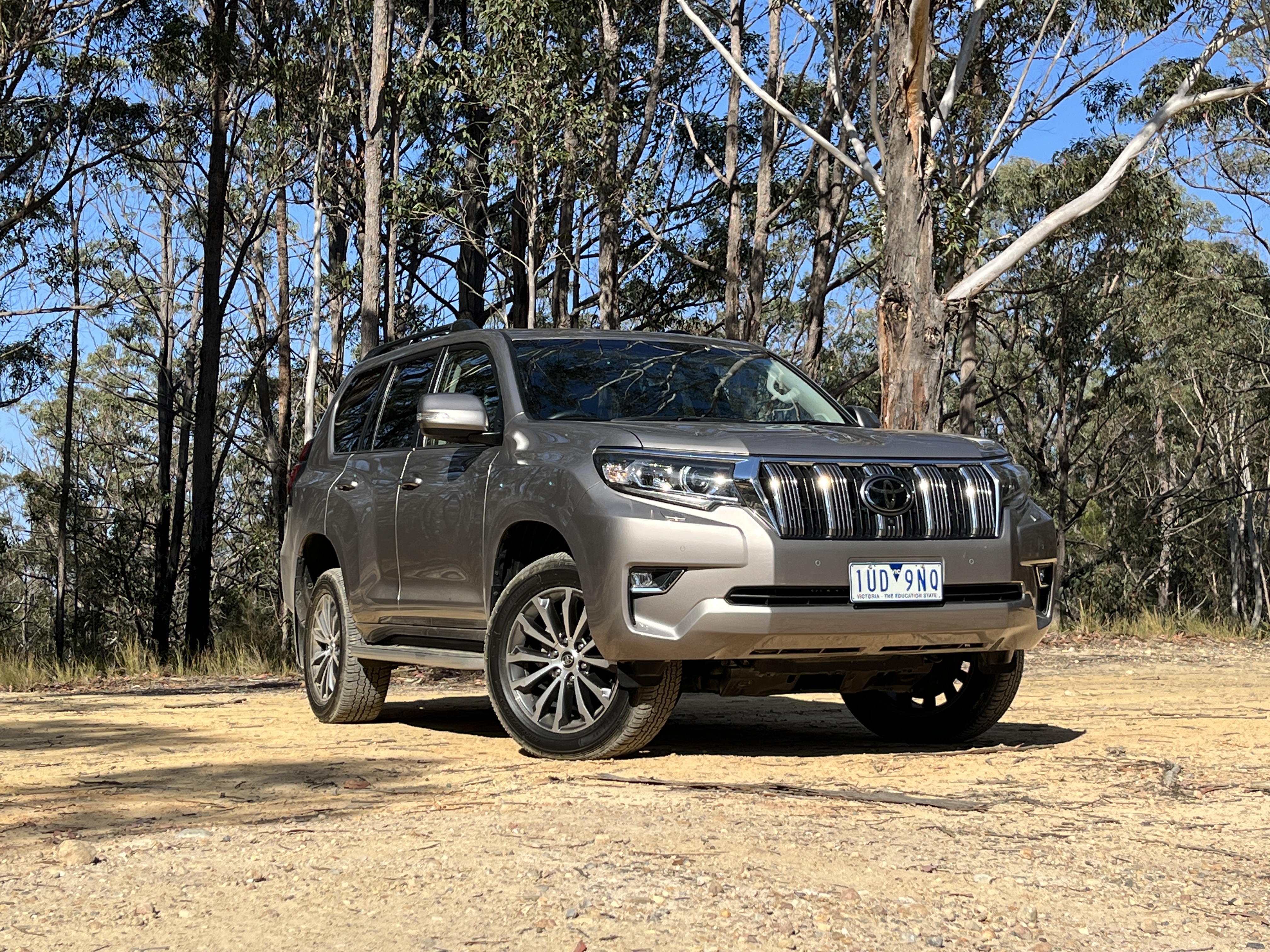 Driven: 2023 Toyota LandCruiser Prado Kakadu  post image
