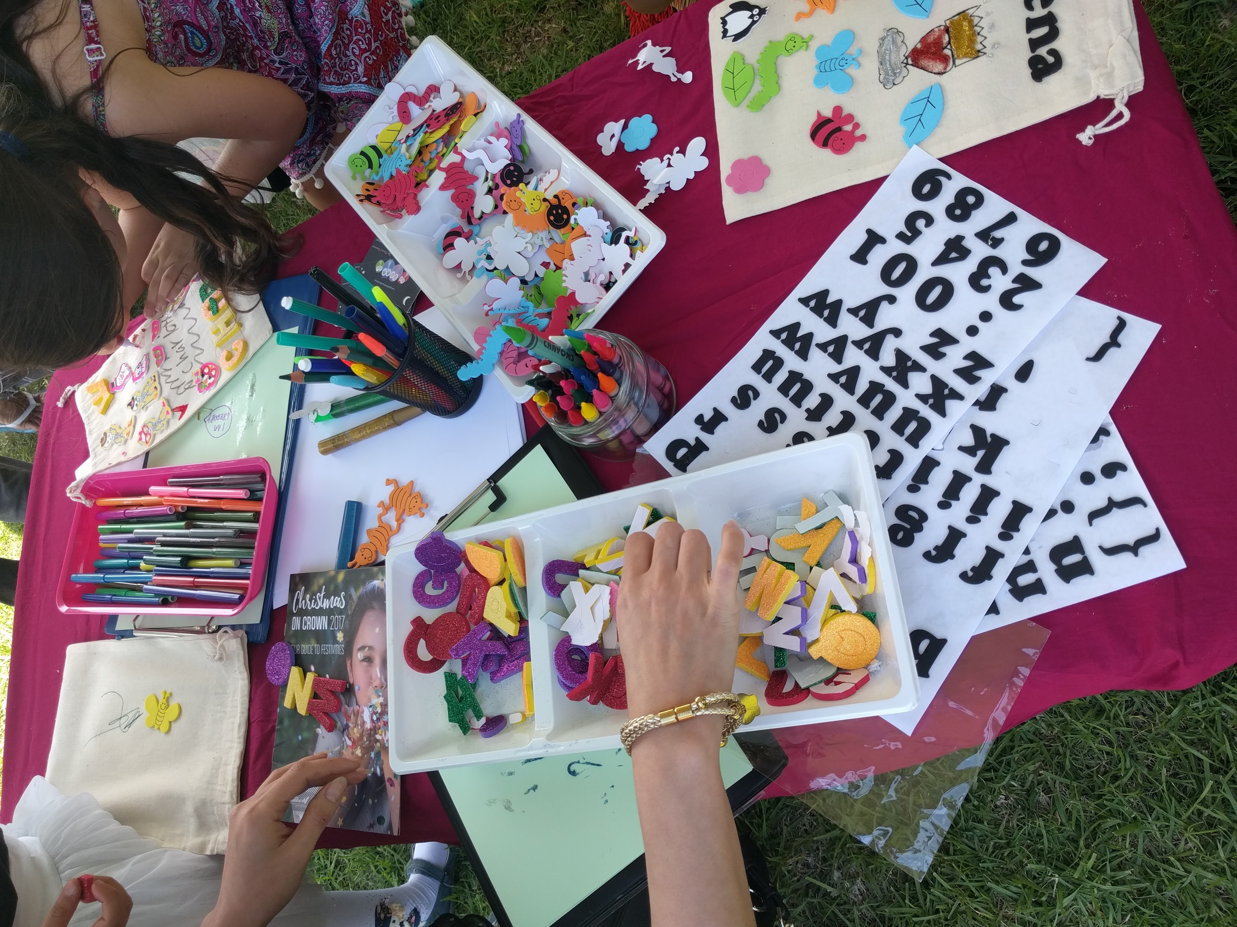 Holidays at the Writers Centre