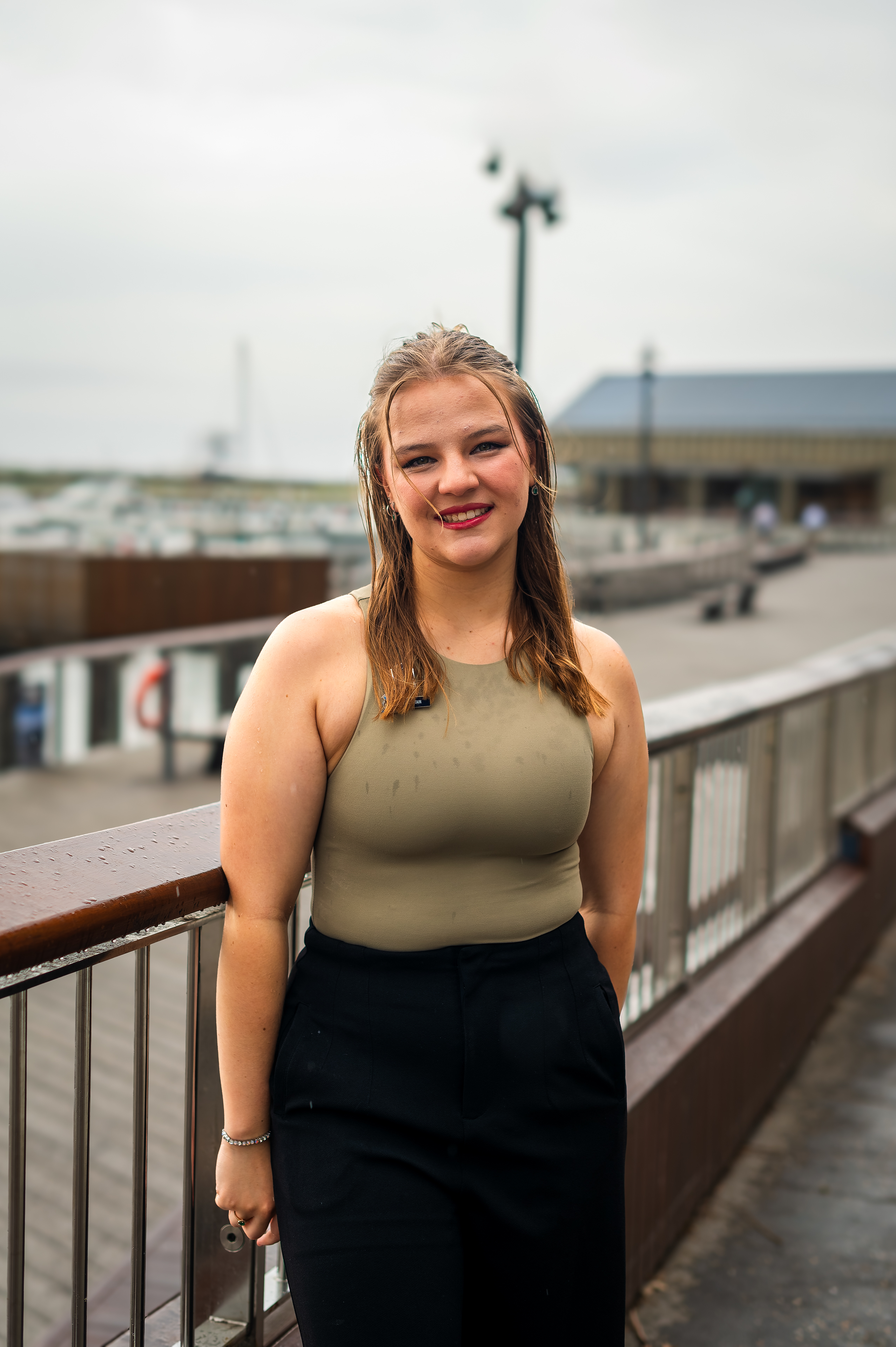 Shellharbour's Young Citizen of the Year leads at school, on stage and in the SES