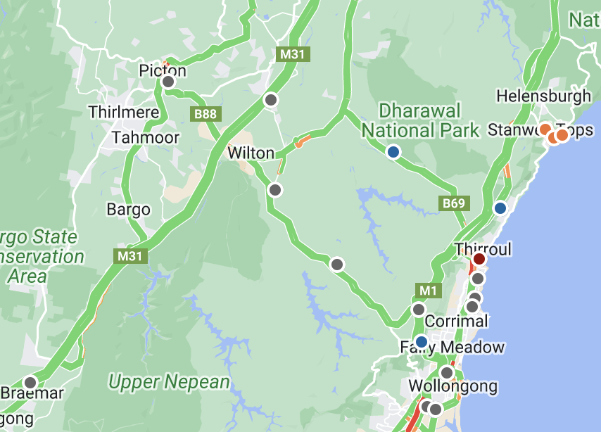 Picton Road maintenance closure