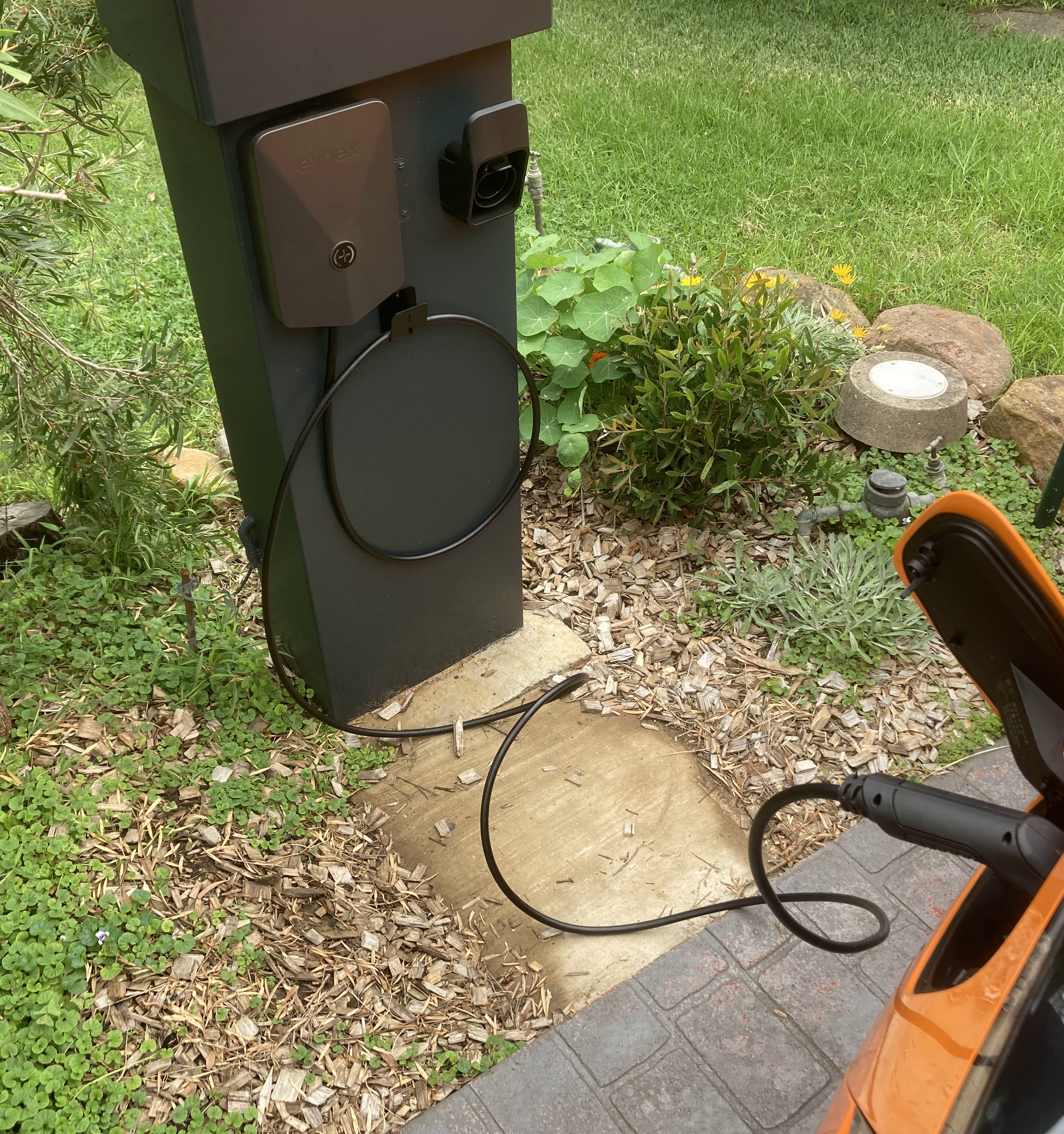 Free fuel – thank you, Sun