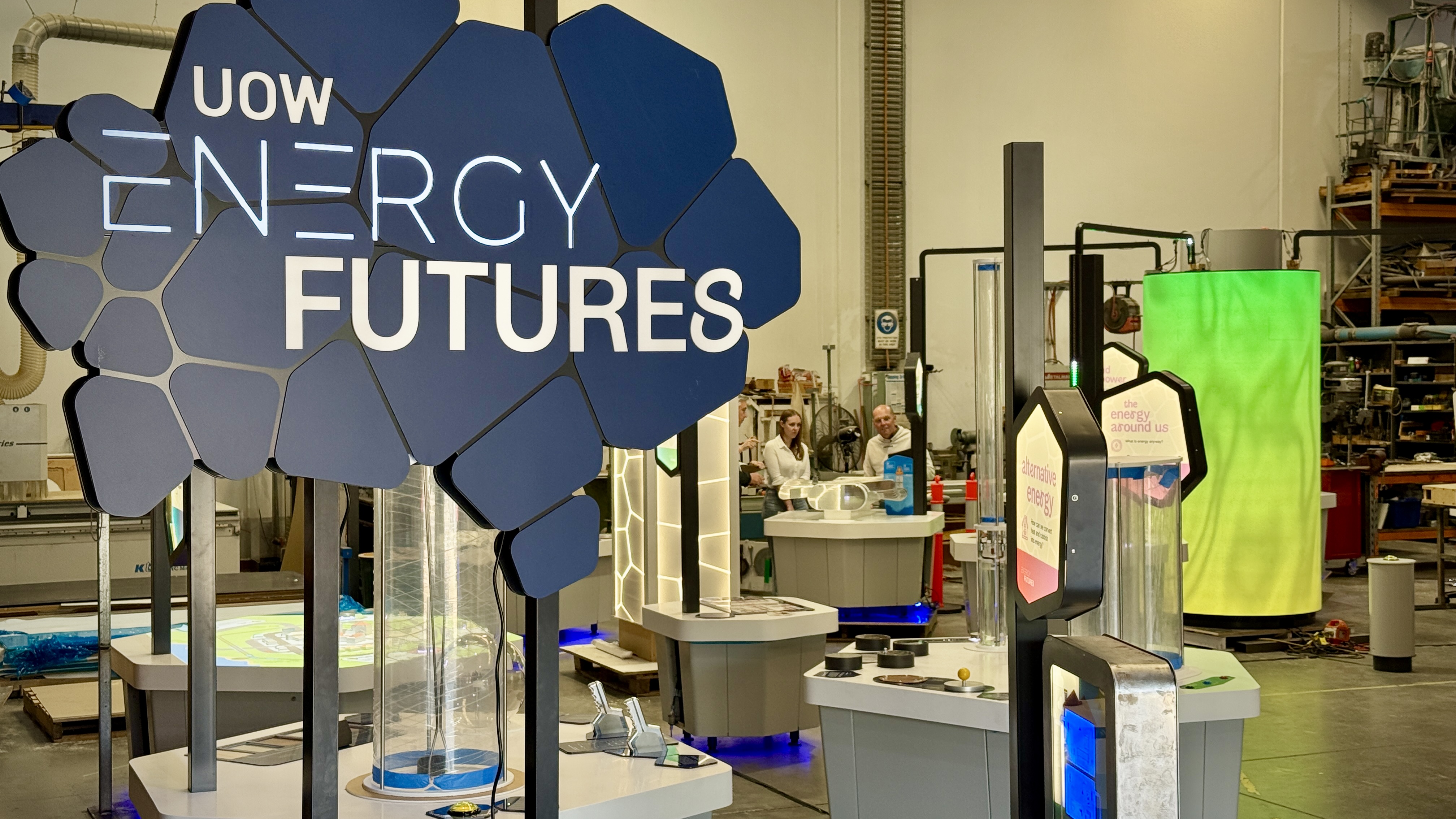 Energy Futures Director turns toymaker  post image