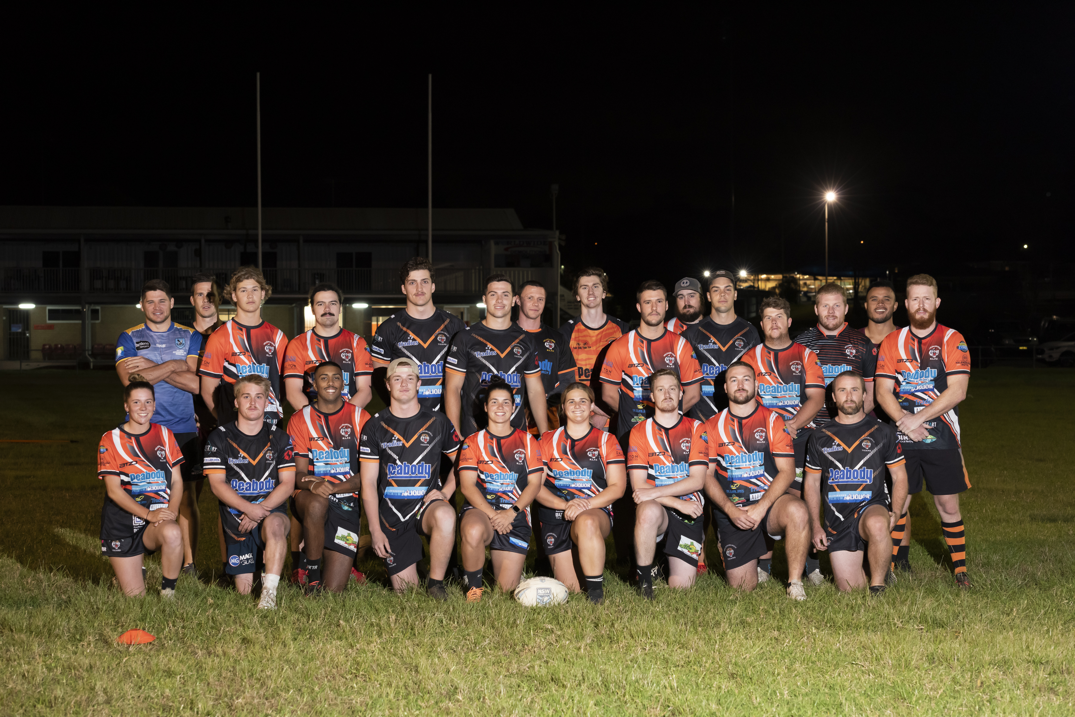 Meet the Helensburgh Tigers  post image