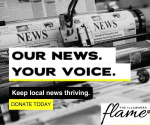 Flame calls on readers to help 'Keep Local News Thriving' as national fundraiser begins today