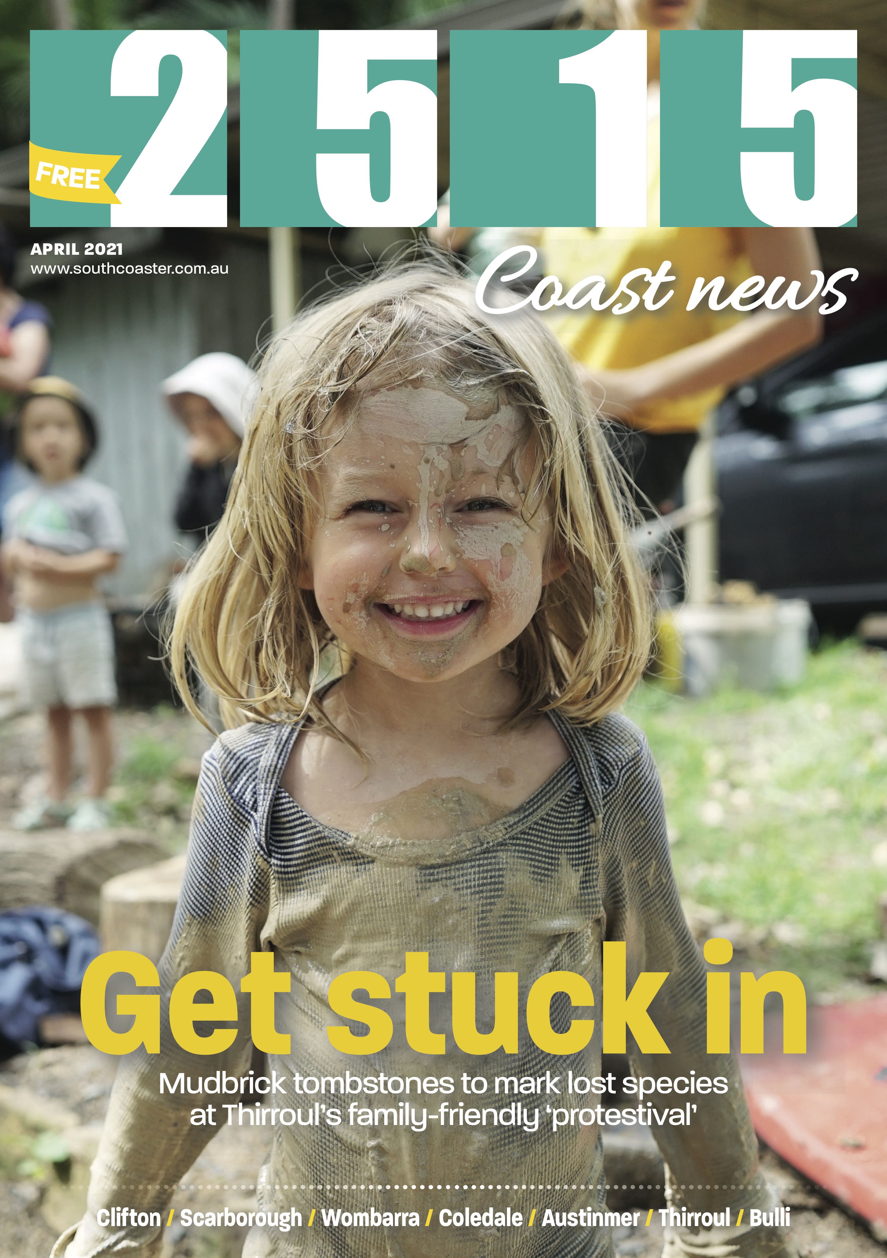 Read April's 2515 Coast News  post image