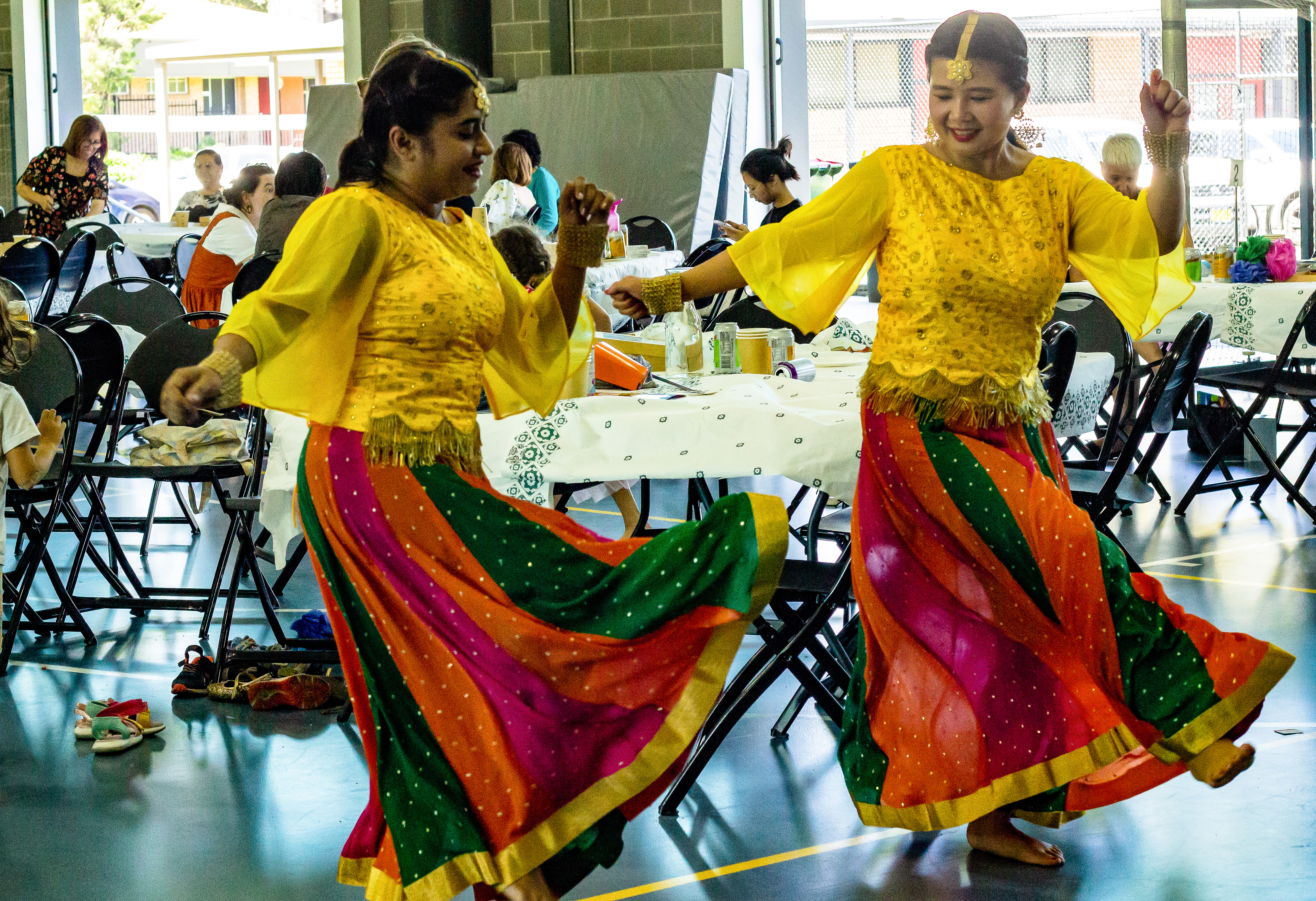 Illawarra women celebrate at Day of Dance + Culture