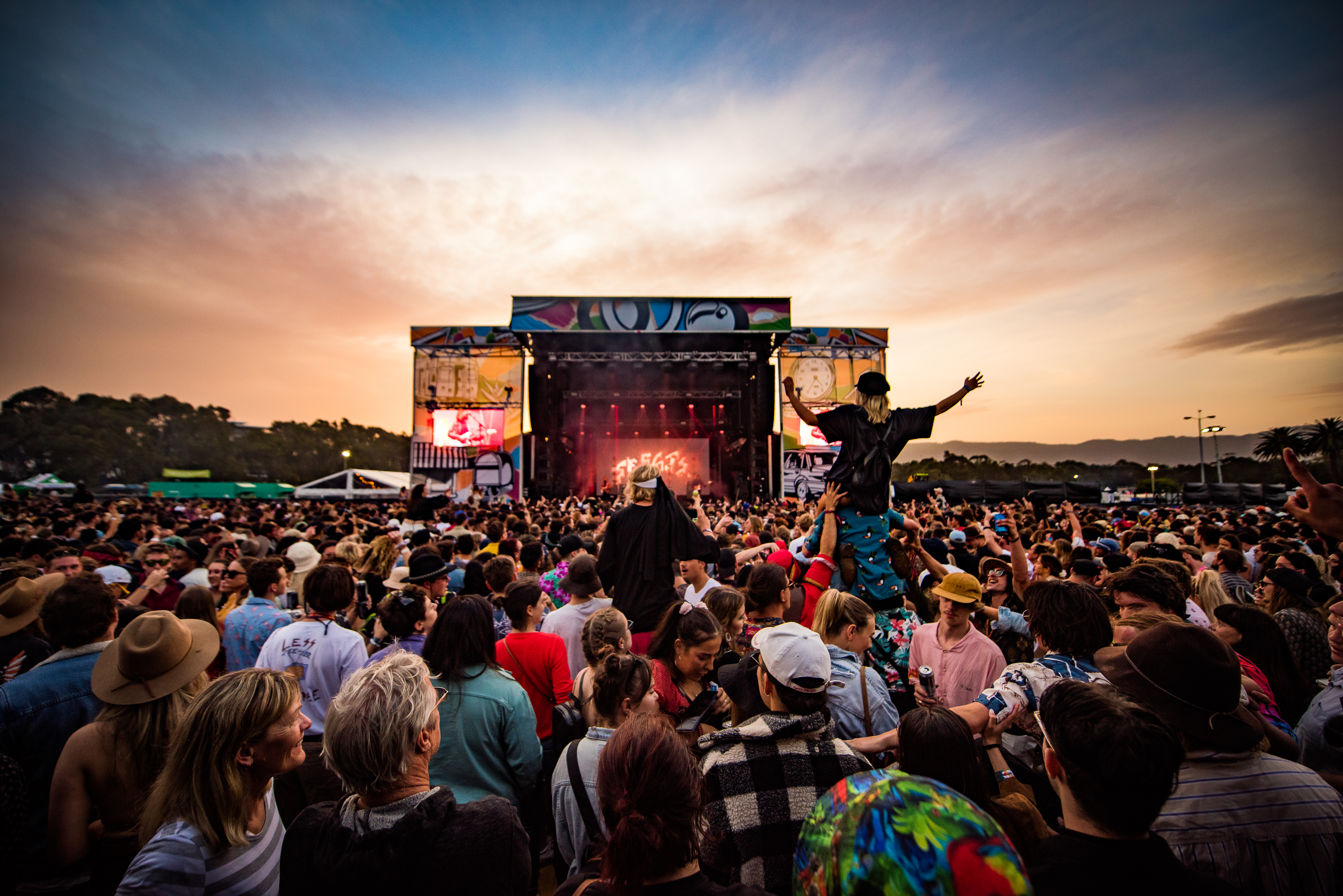 'It's a beautiful space': UOW campus to host Yours and Owls Festival