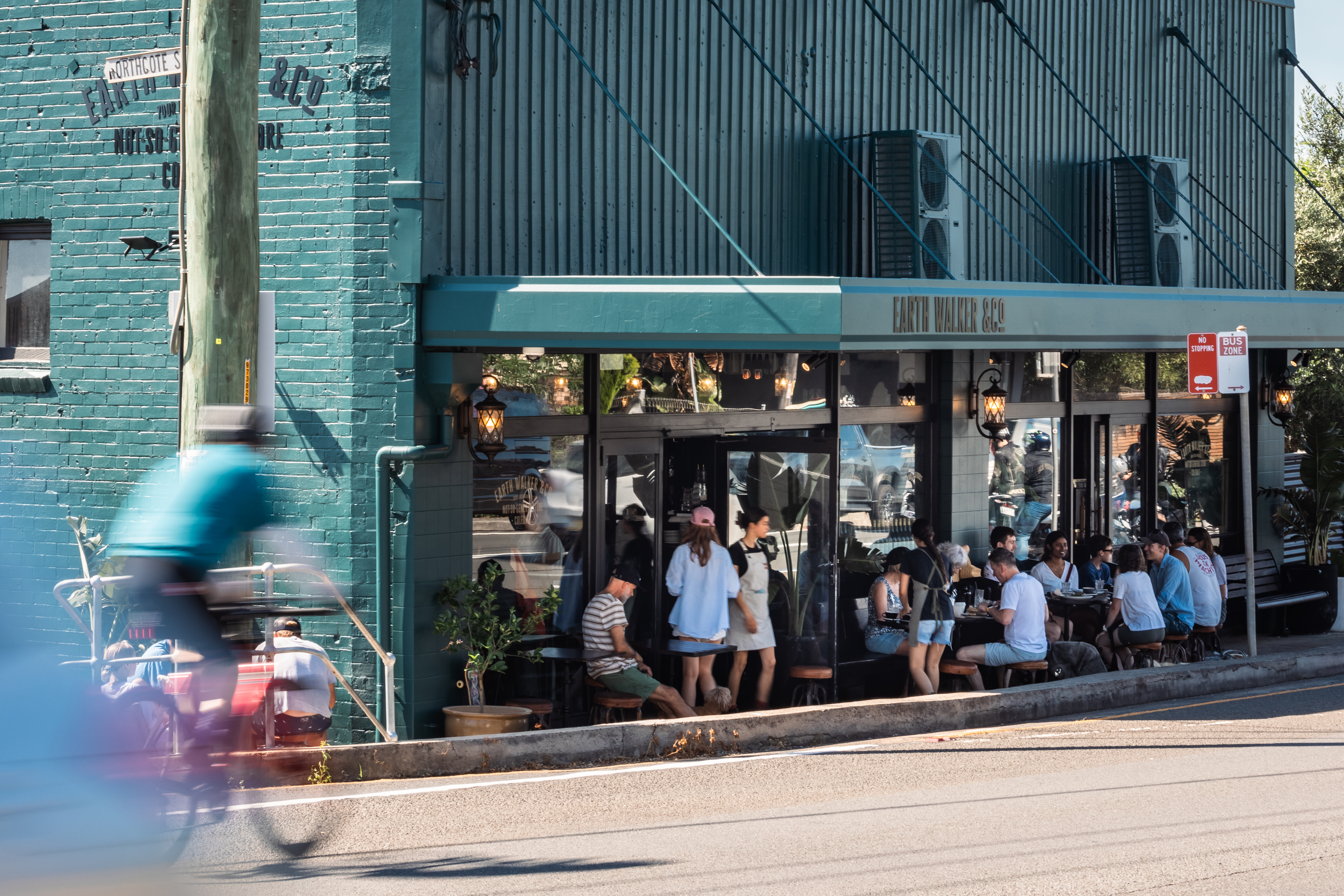 Earth Walker & Co: From cafe to cultural haven  post image