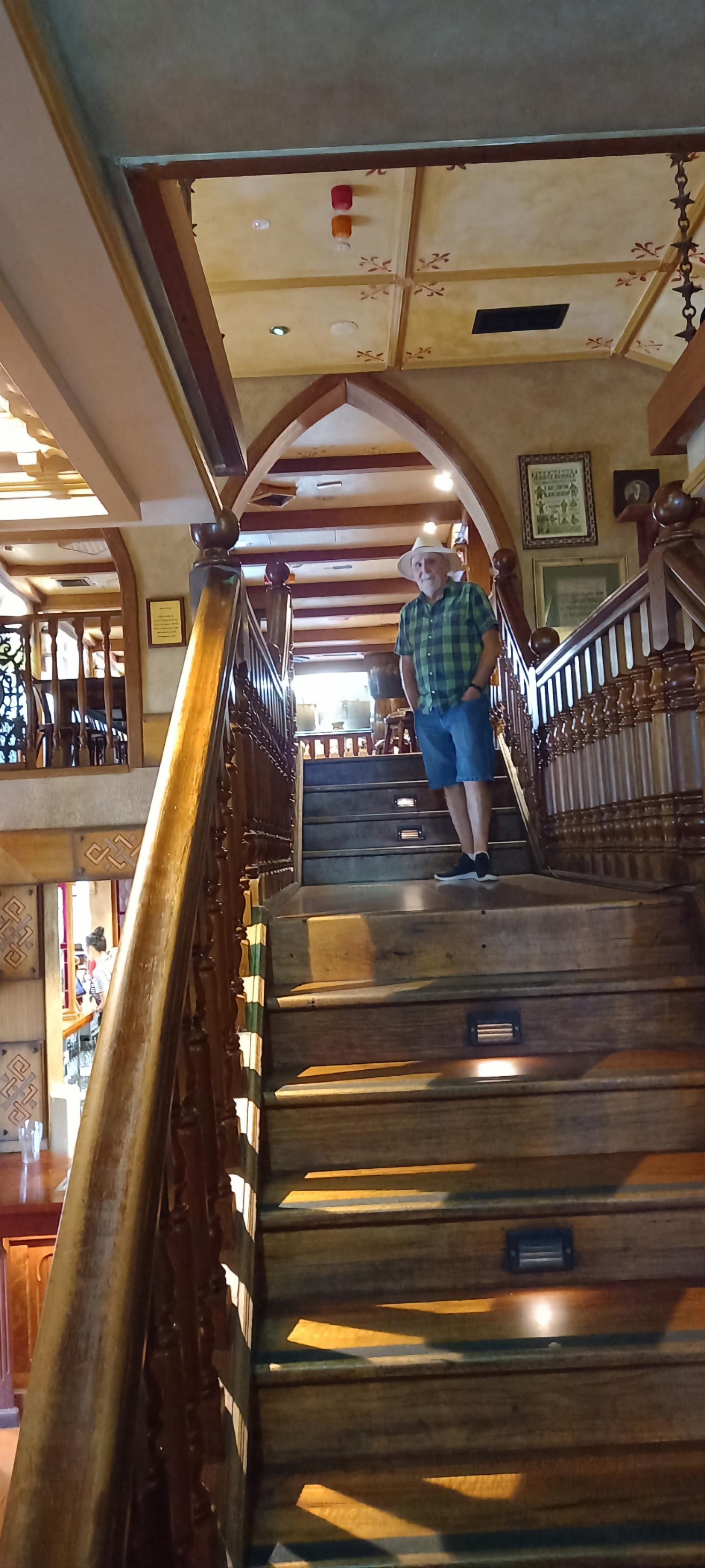 A trip to the Fiddler  post image