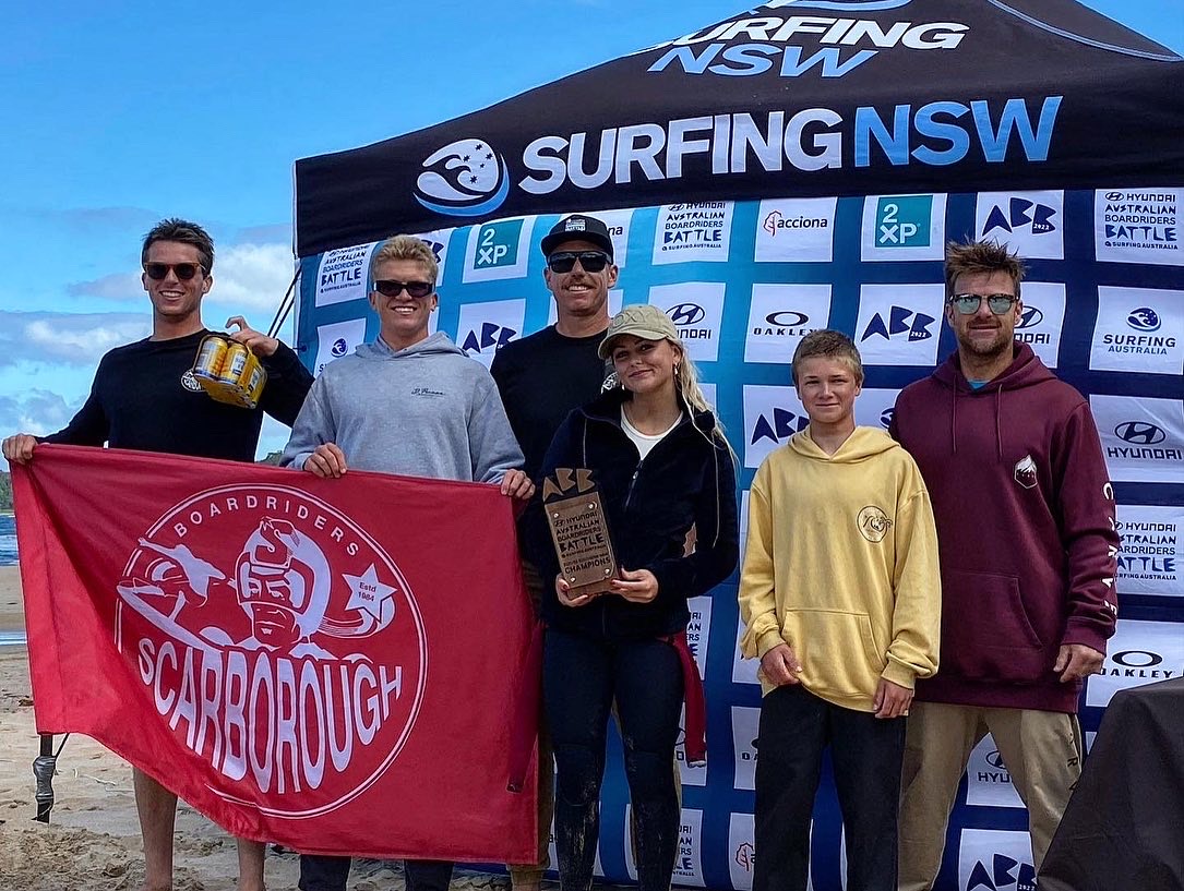 Scarborough Boardriders: 'Pretty awesome'