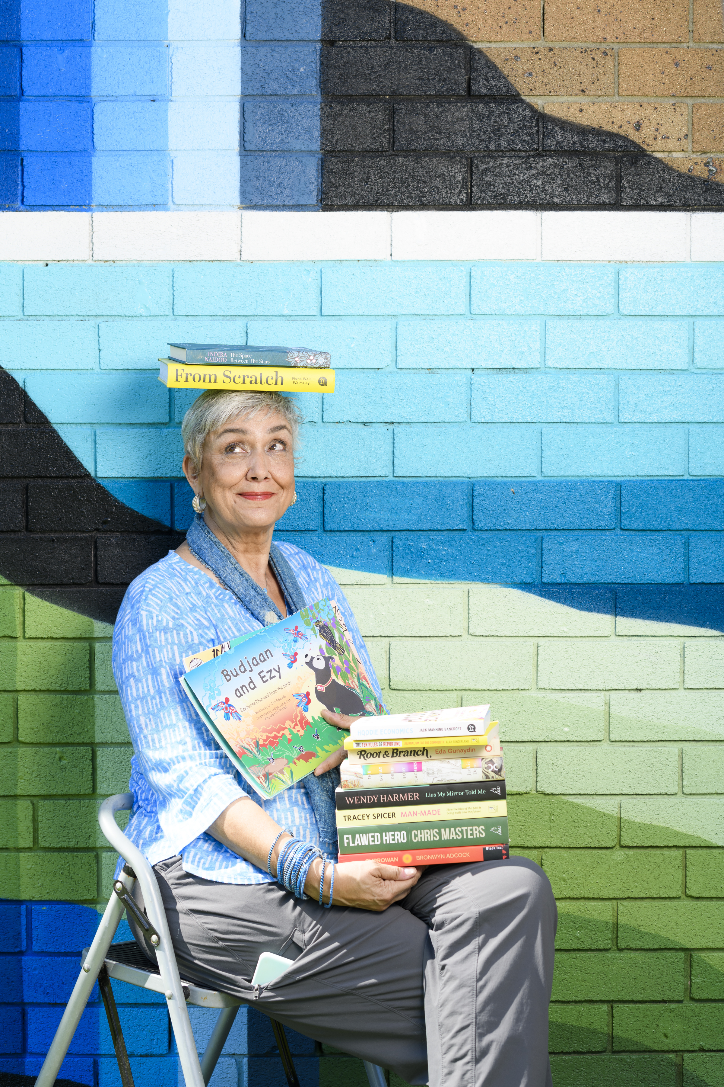 Back at Coledale – True Story!