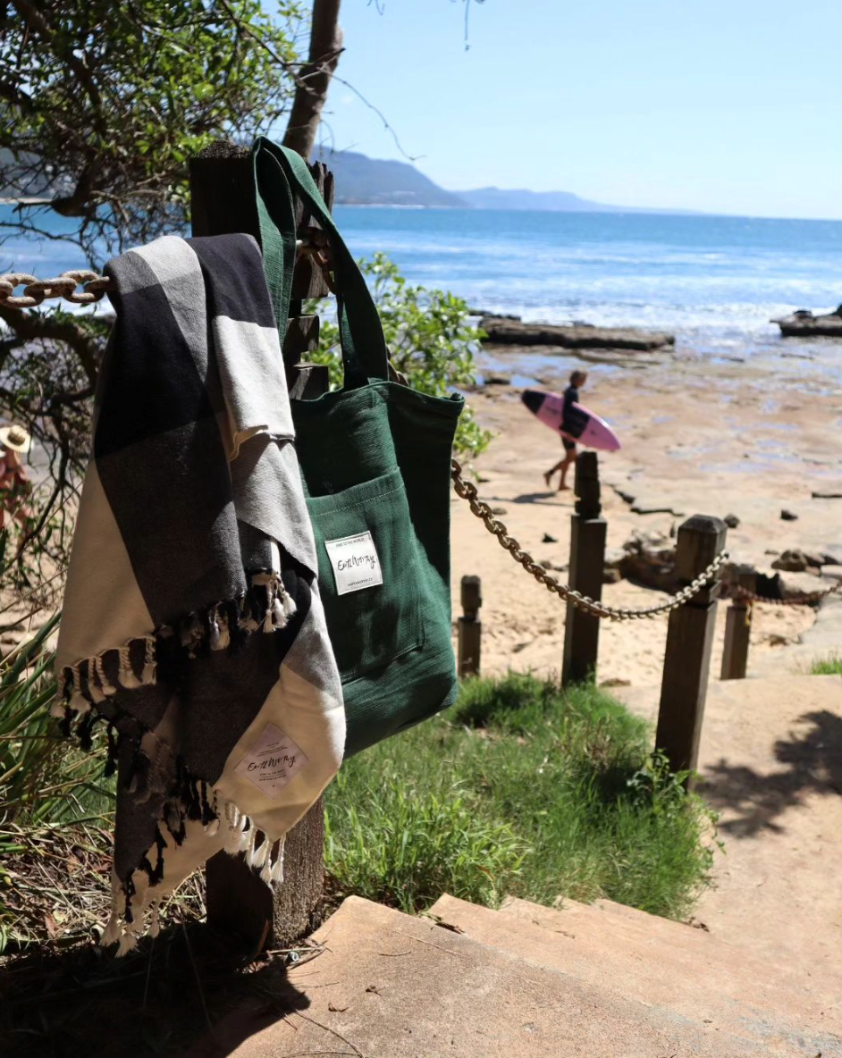 Earth Worthy founder shares sustainability success story