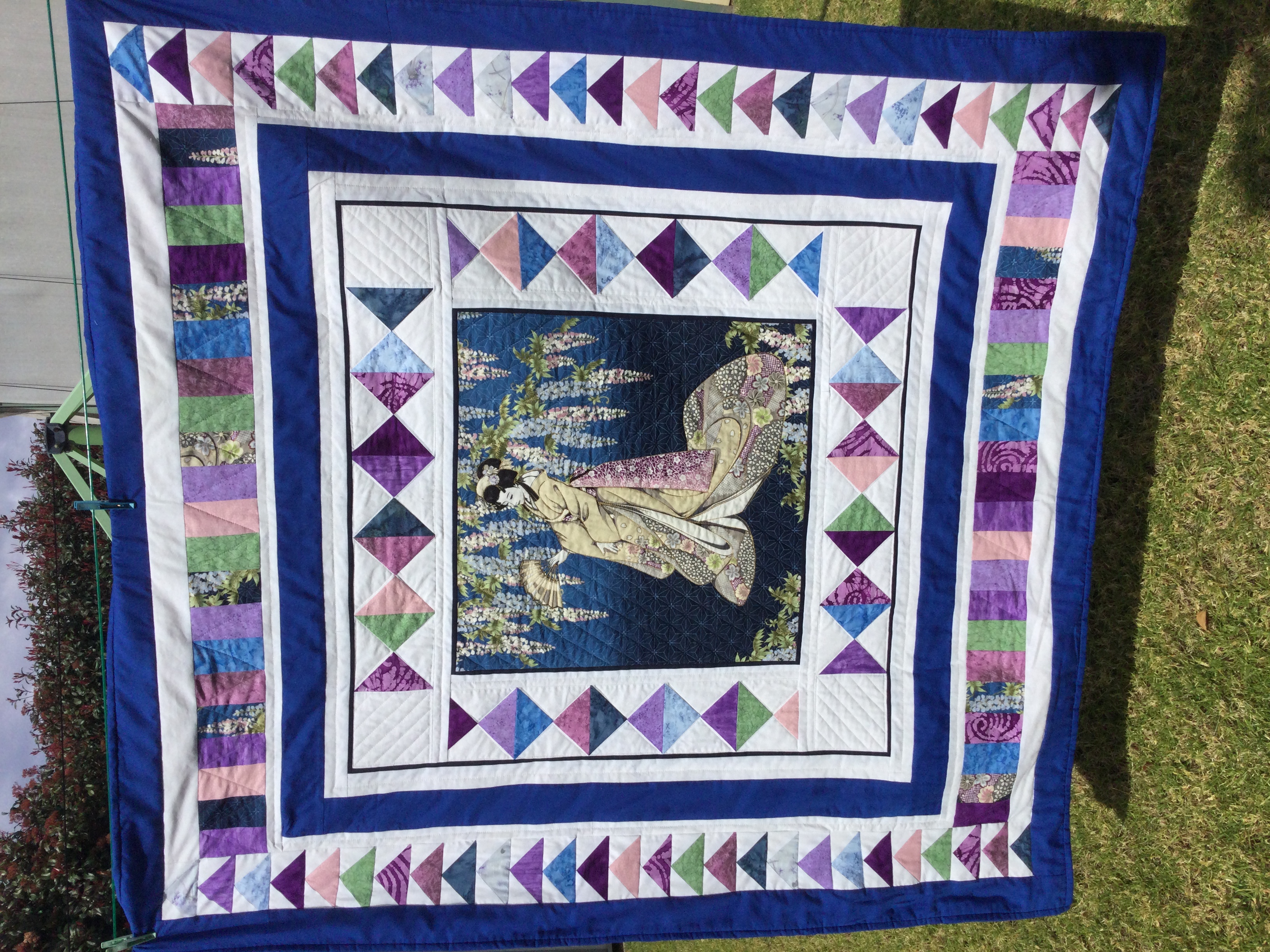 Bulli Corner Quilters celebrate 20th anniversary with Mammoth Quilt Sale  post image