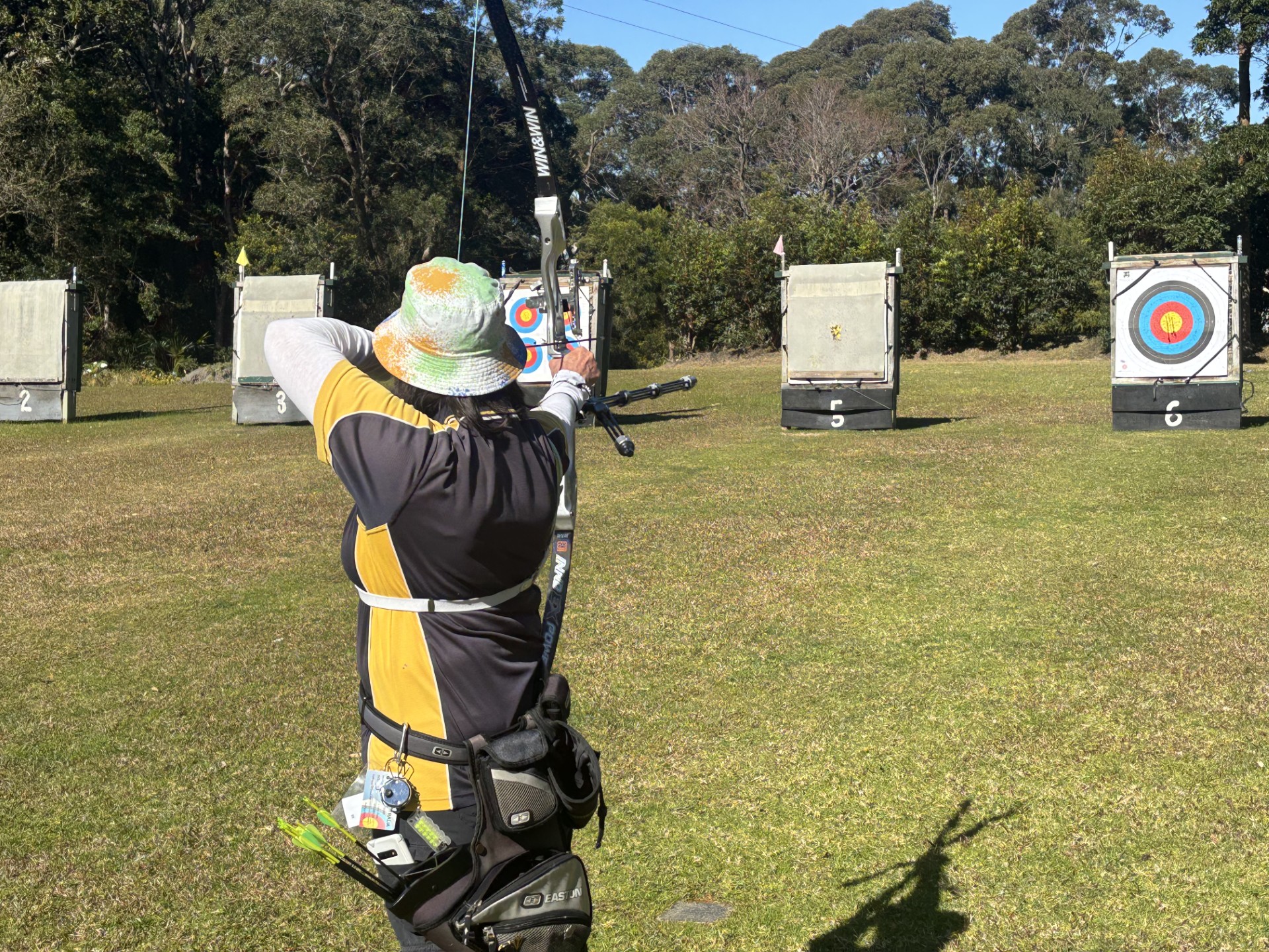 Illawarra Archers target pathway to precision