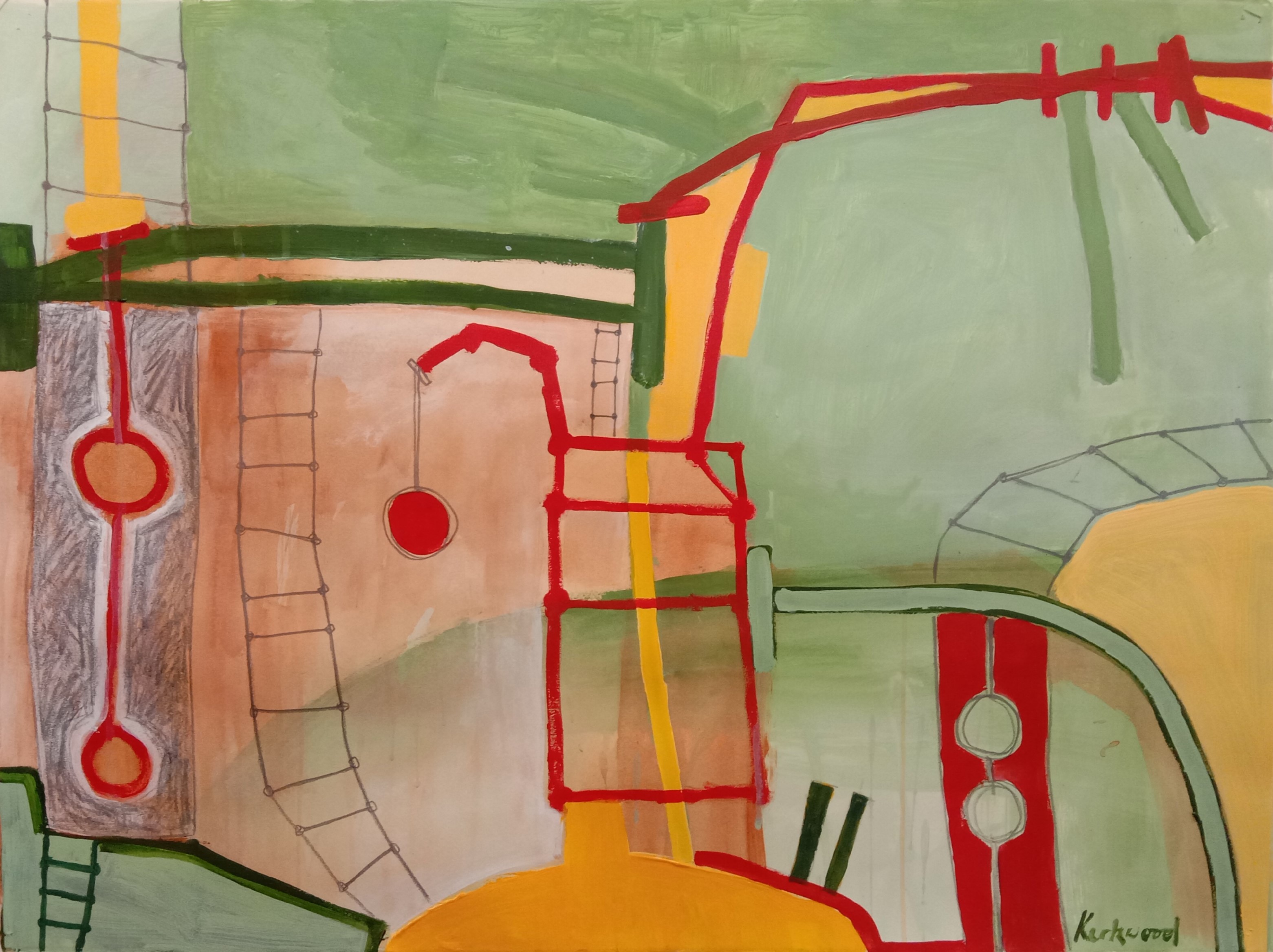 Time to… paint  post image