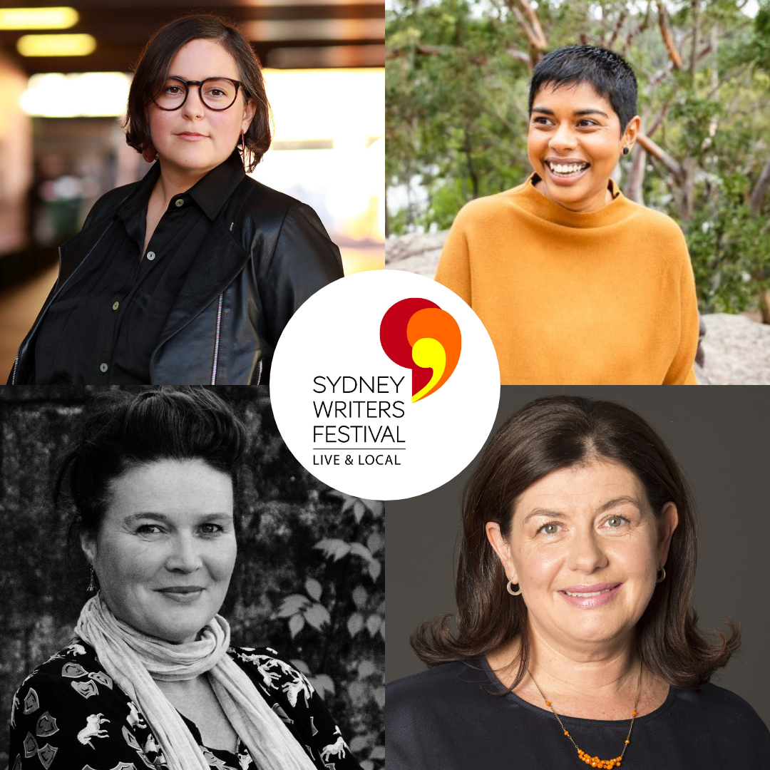 Workshops, a book launch and a festival livestream  post image