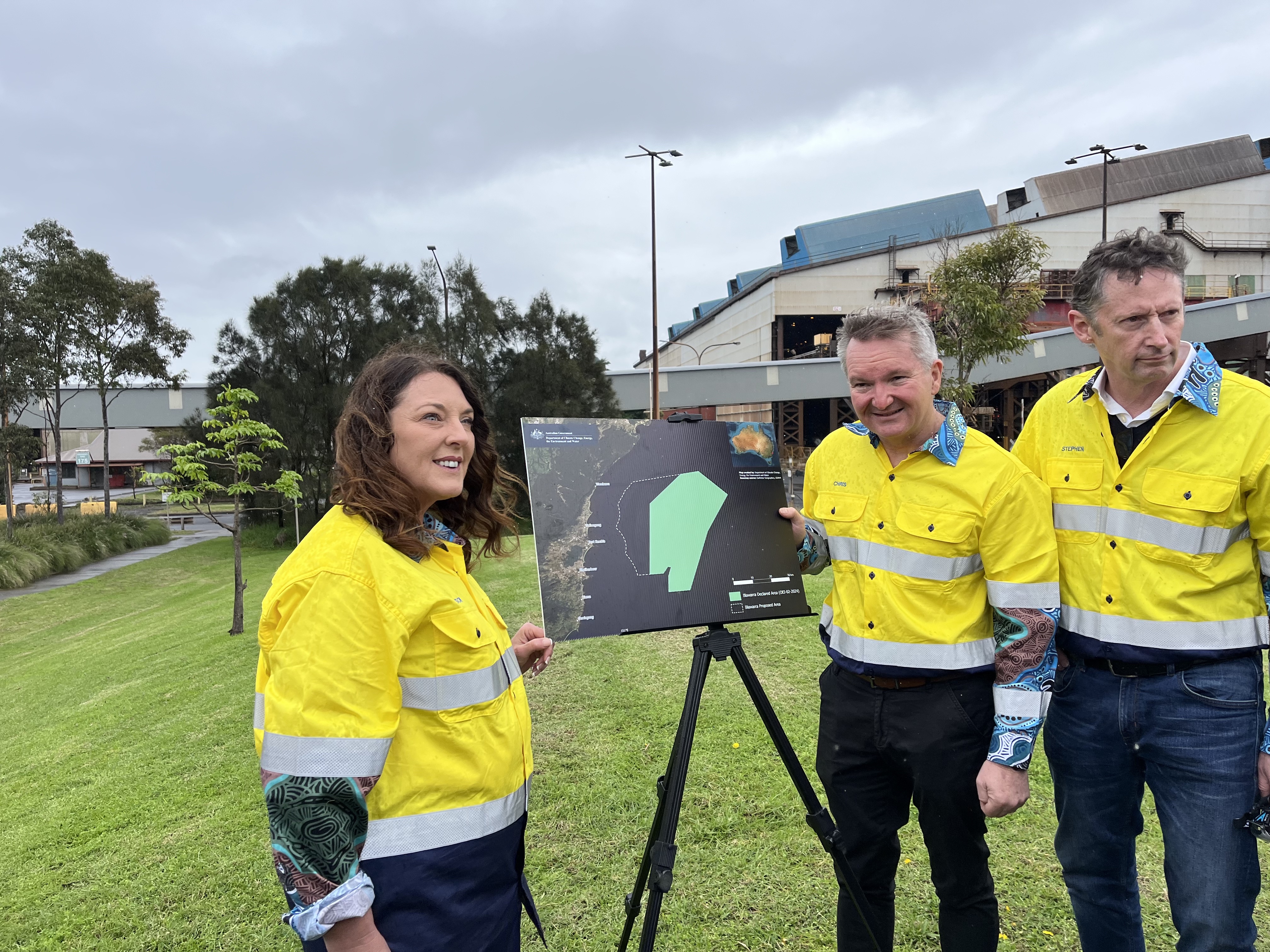 Illawarra's Offshore Wind Zone enters new research and demonstration phase  post image
