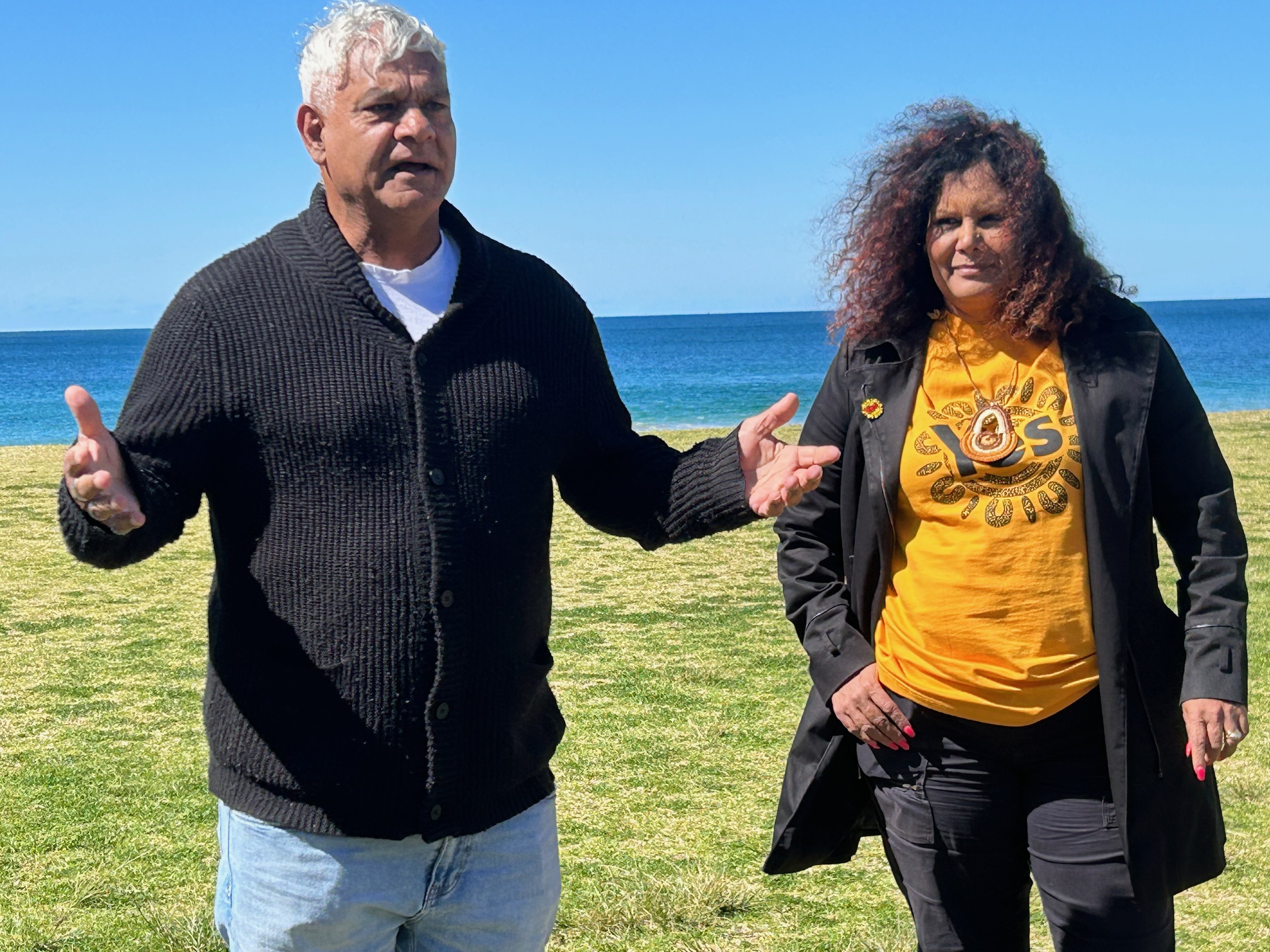 Local First Nations leaders won't be intimidated by criticism of Welcomes to Country, as Wollongong Council stays its course