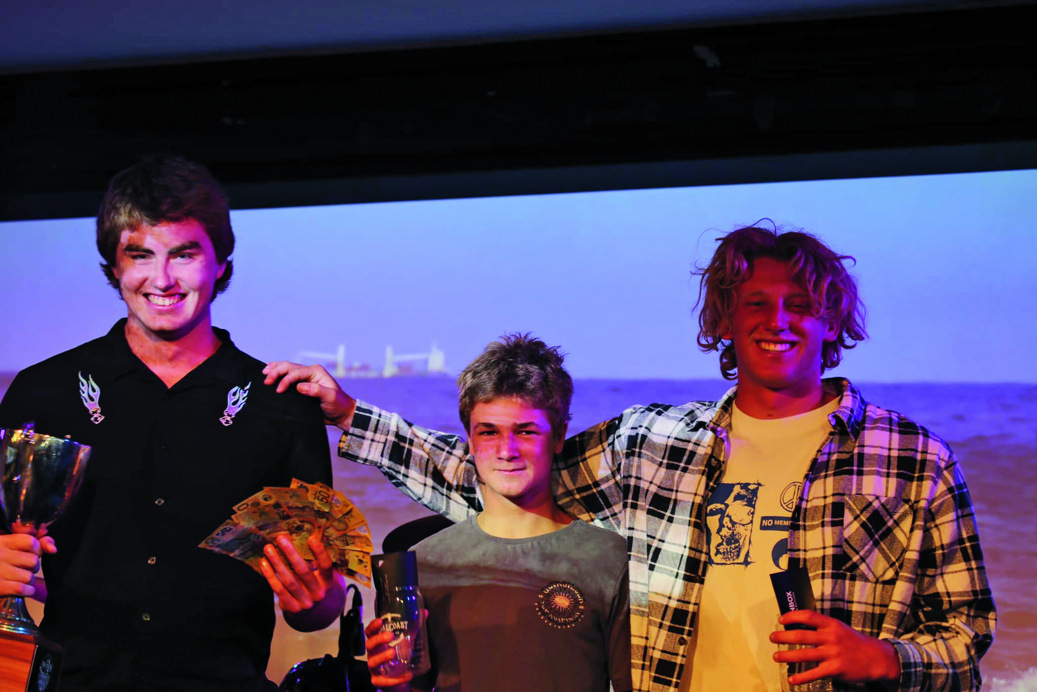 Well done to 2022's winners at Boardriders