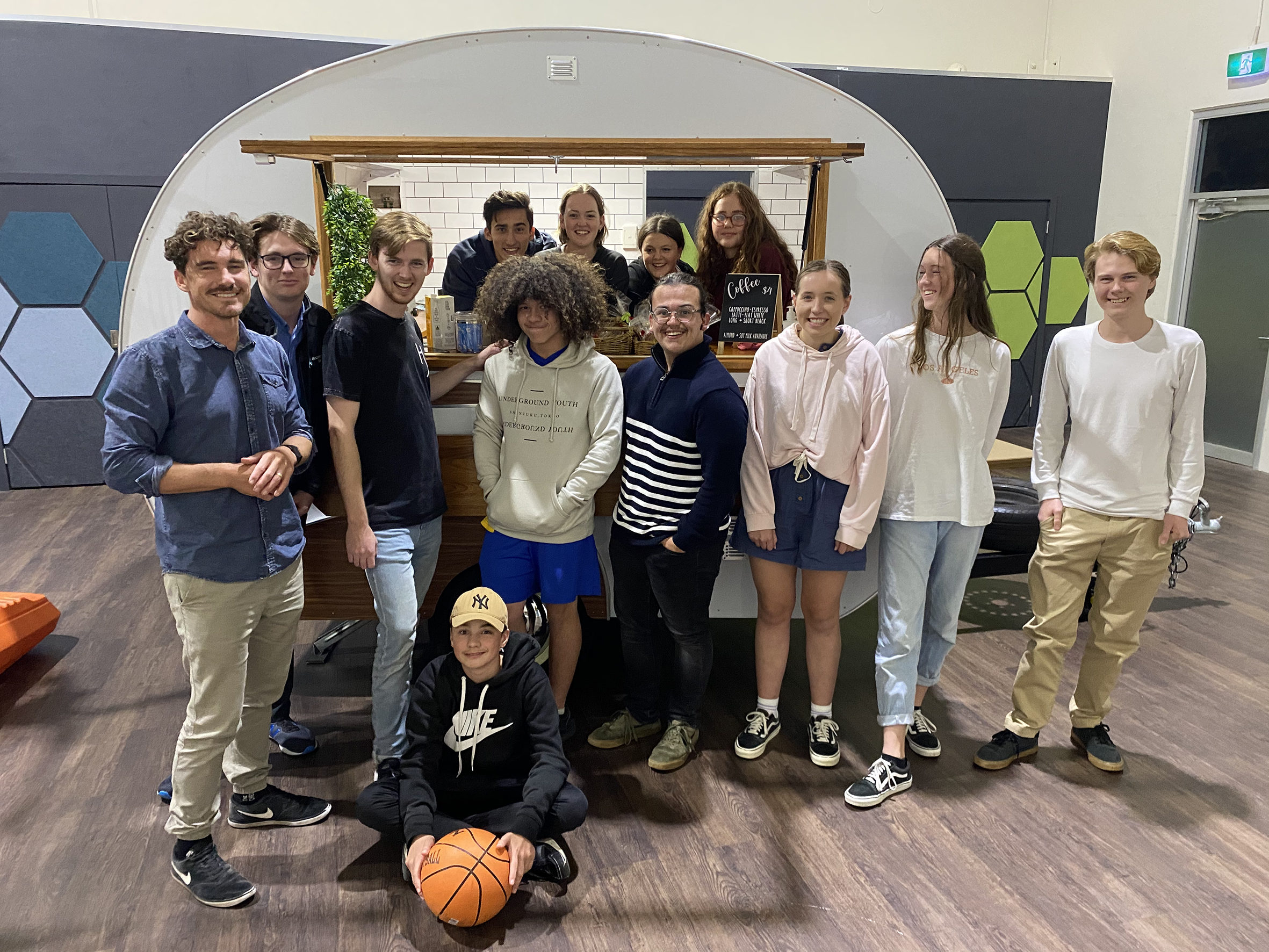 New Youth Centre opens with 'X-Factor 2508' talent show