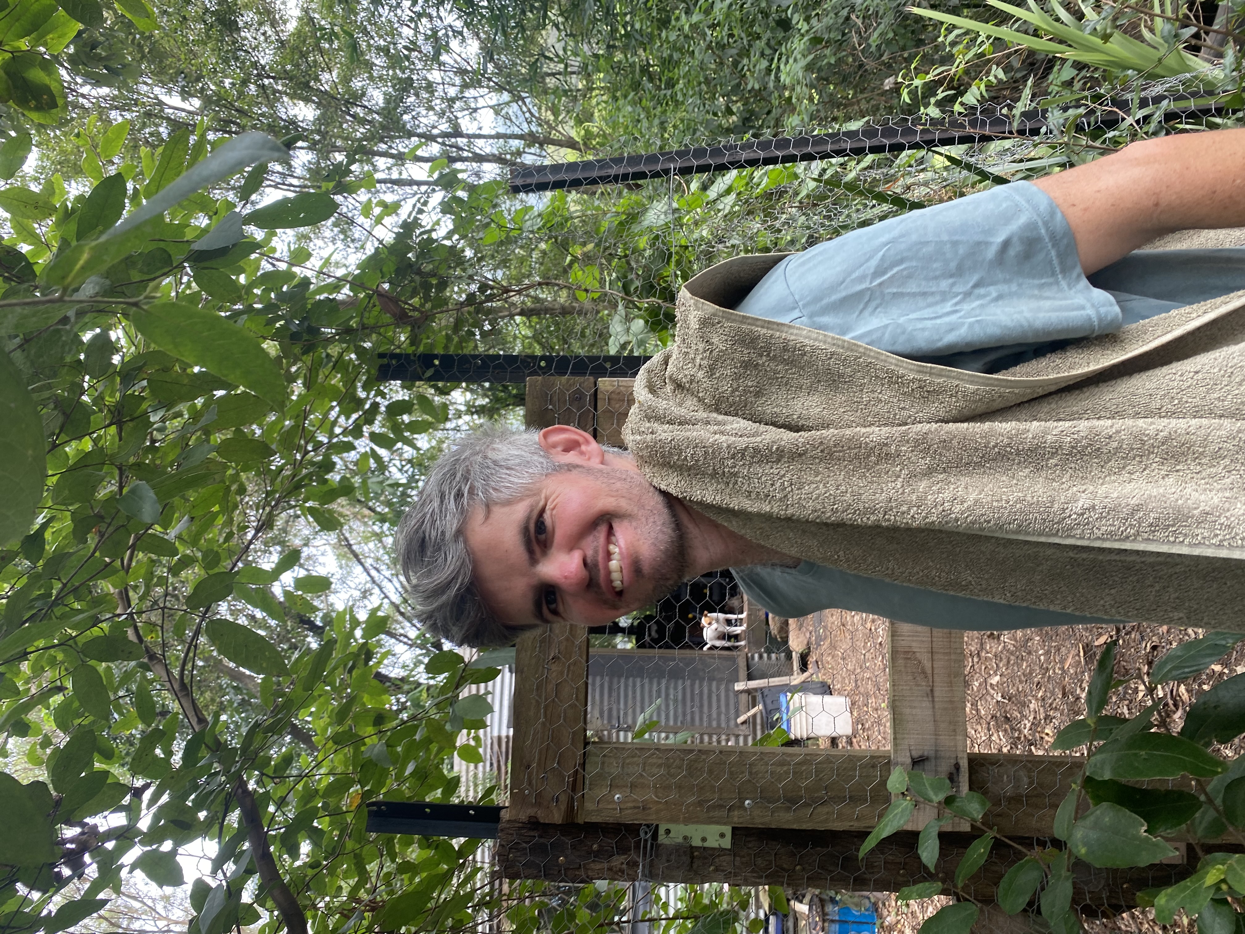 Meet Luke Murphy, the land steward  post image