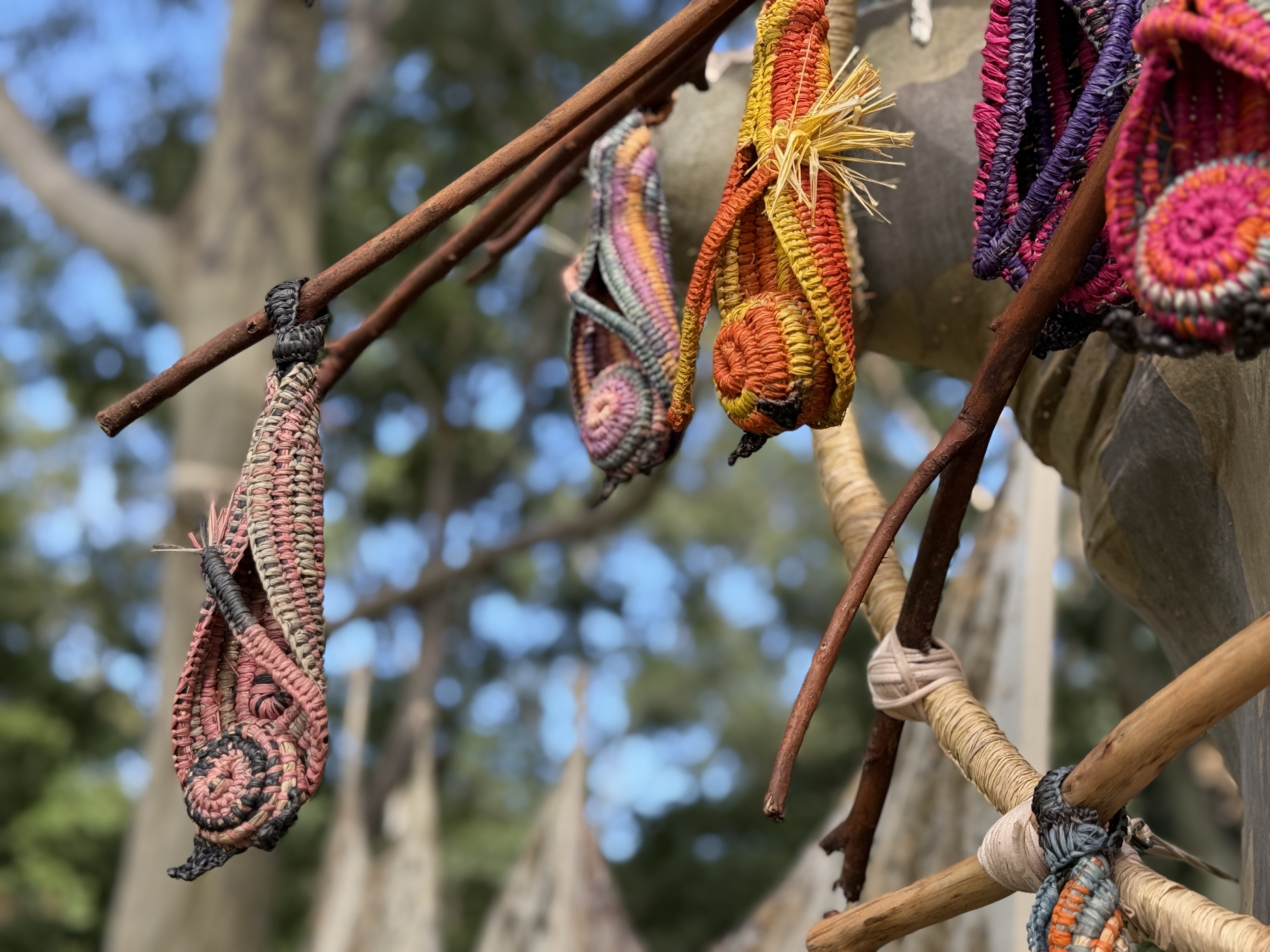 Sculpture in the Garden: a feast for the senses