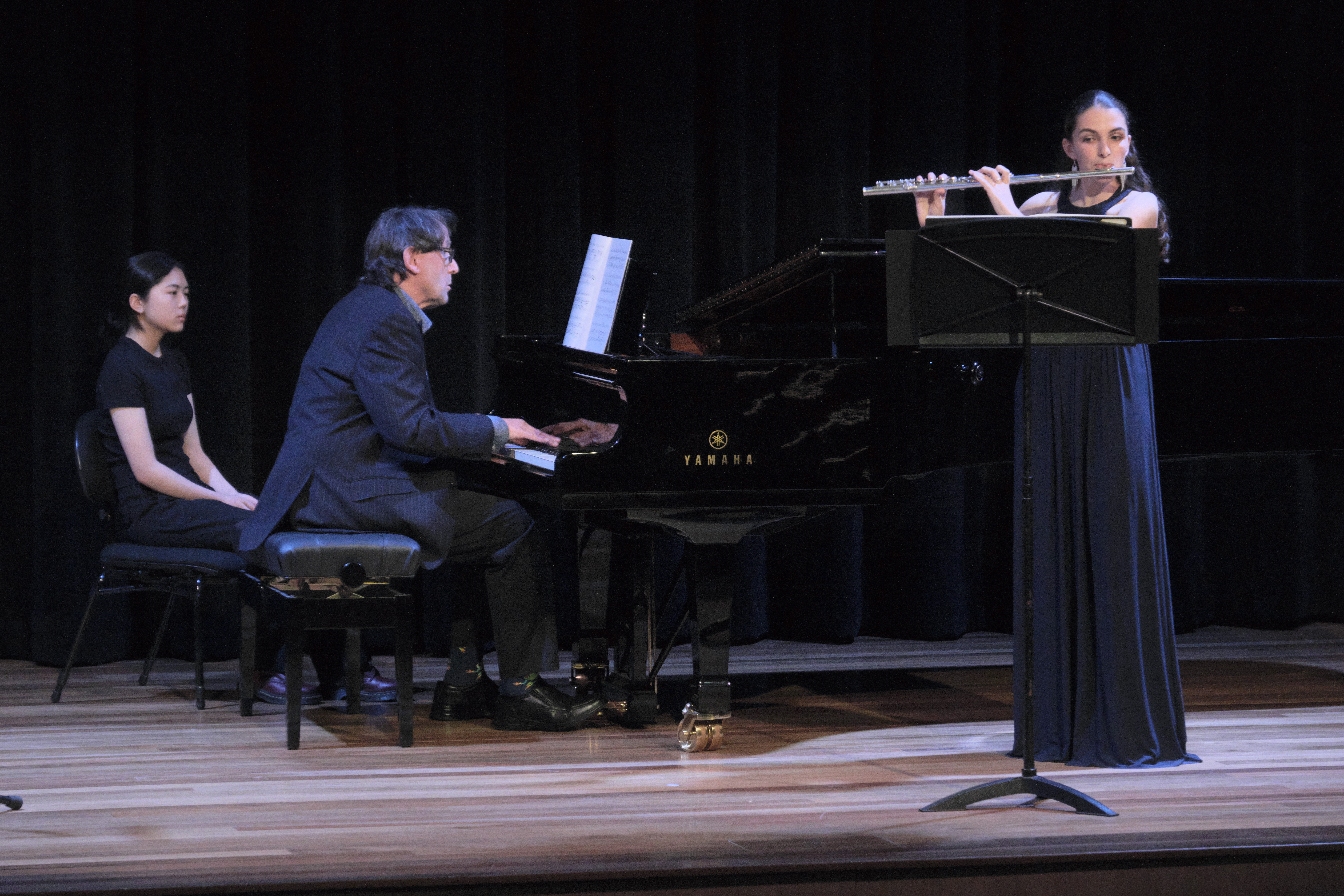 Flautist Annabel Wouters wins Pascoe Award  post image