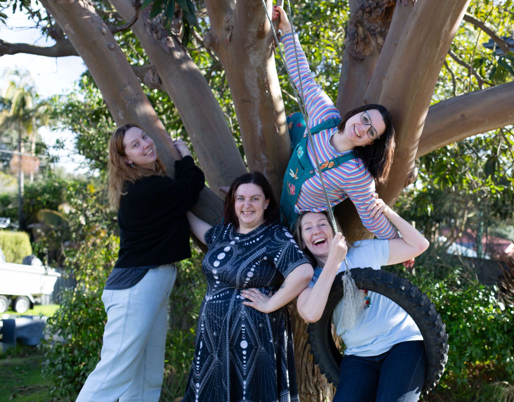 New Dust Theatre Collective comes to Coledale  post image