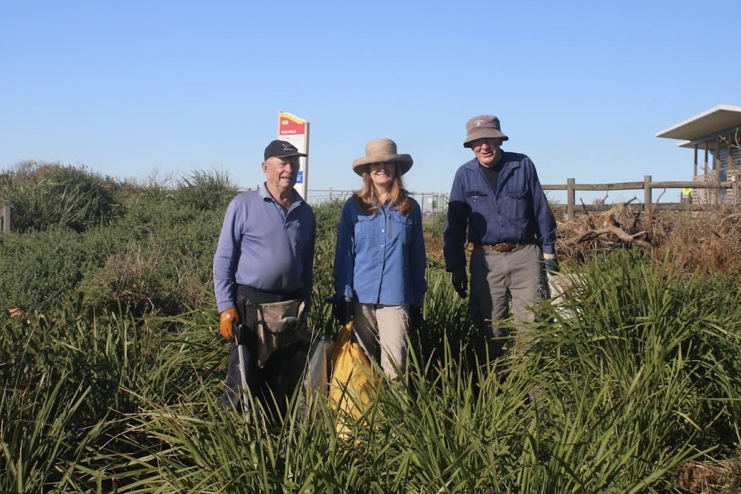 Volunteering with a View: Award-winner Teresa Nuske recommends Dunecare