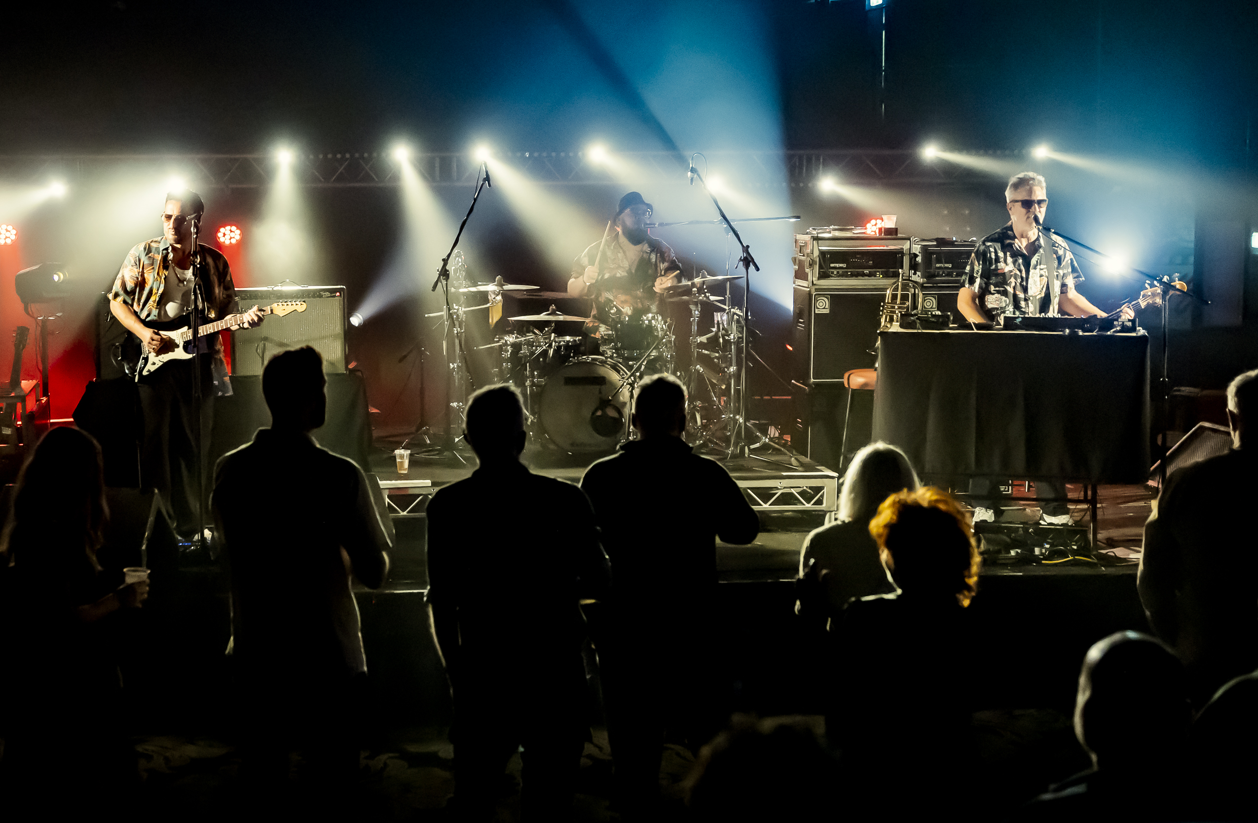 Fun Lovin' Criminals in Wollongong  post image