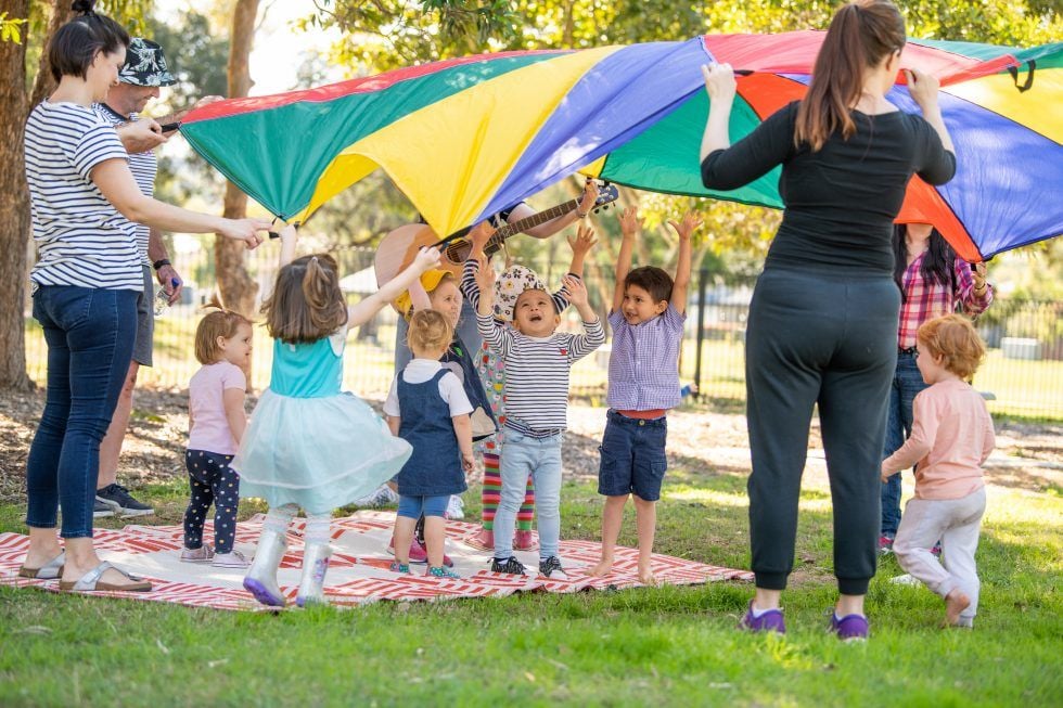 Play Matters Australia launches 50 Grants for 50 Years