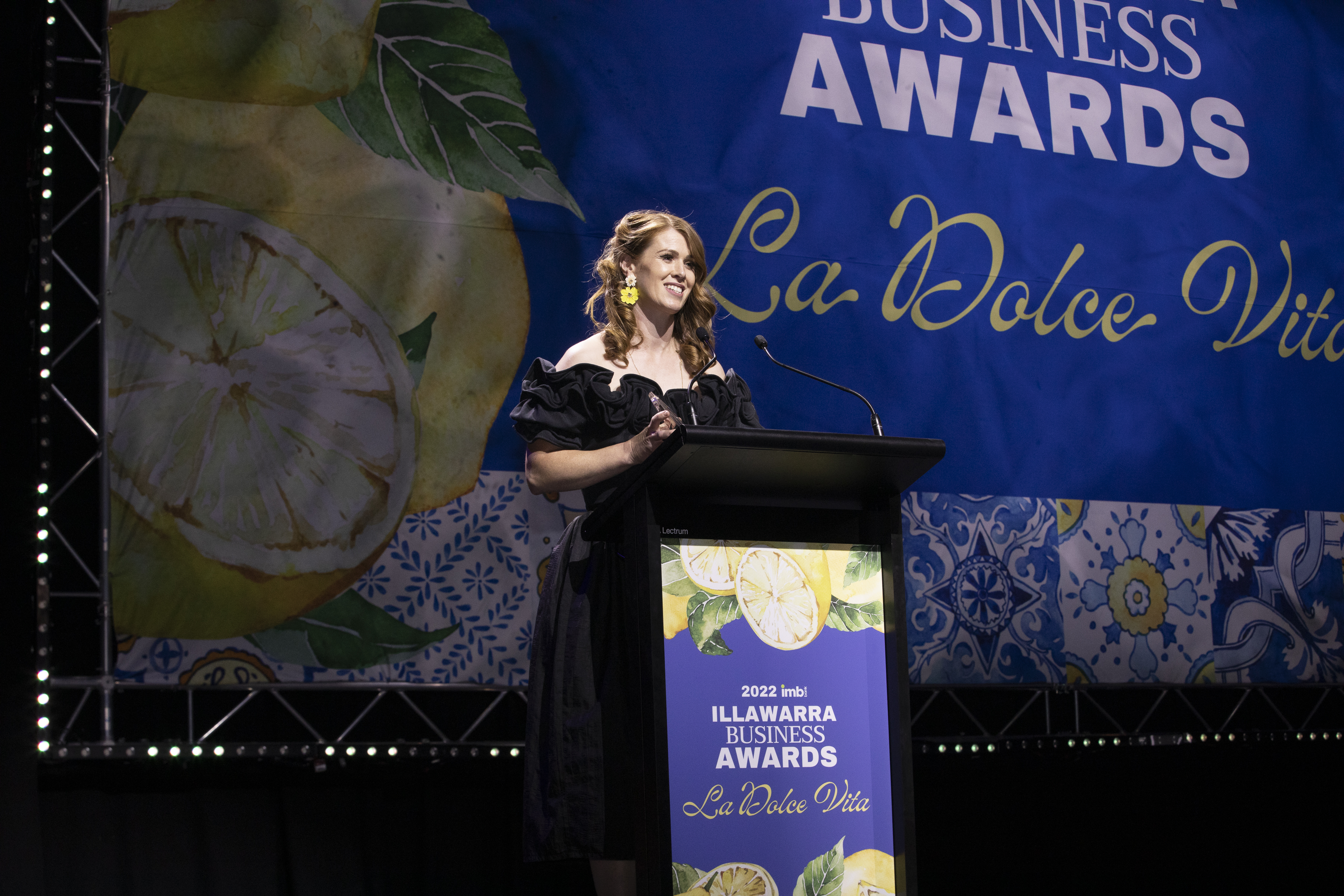 Winners of the 2022 Illawarra Business Awards  post image