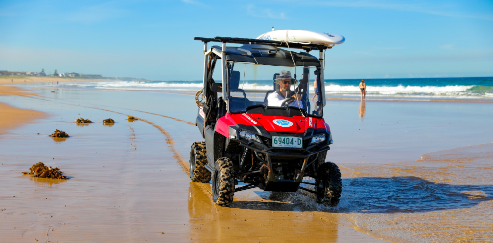 Wollondilly Beach Bus hits the road to Wollongong for the 10th year