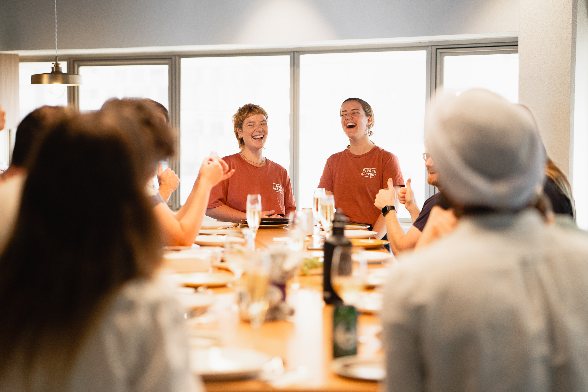 Hidden Harvest comes home to Healthy Cities Illawarra