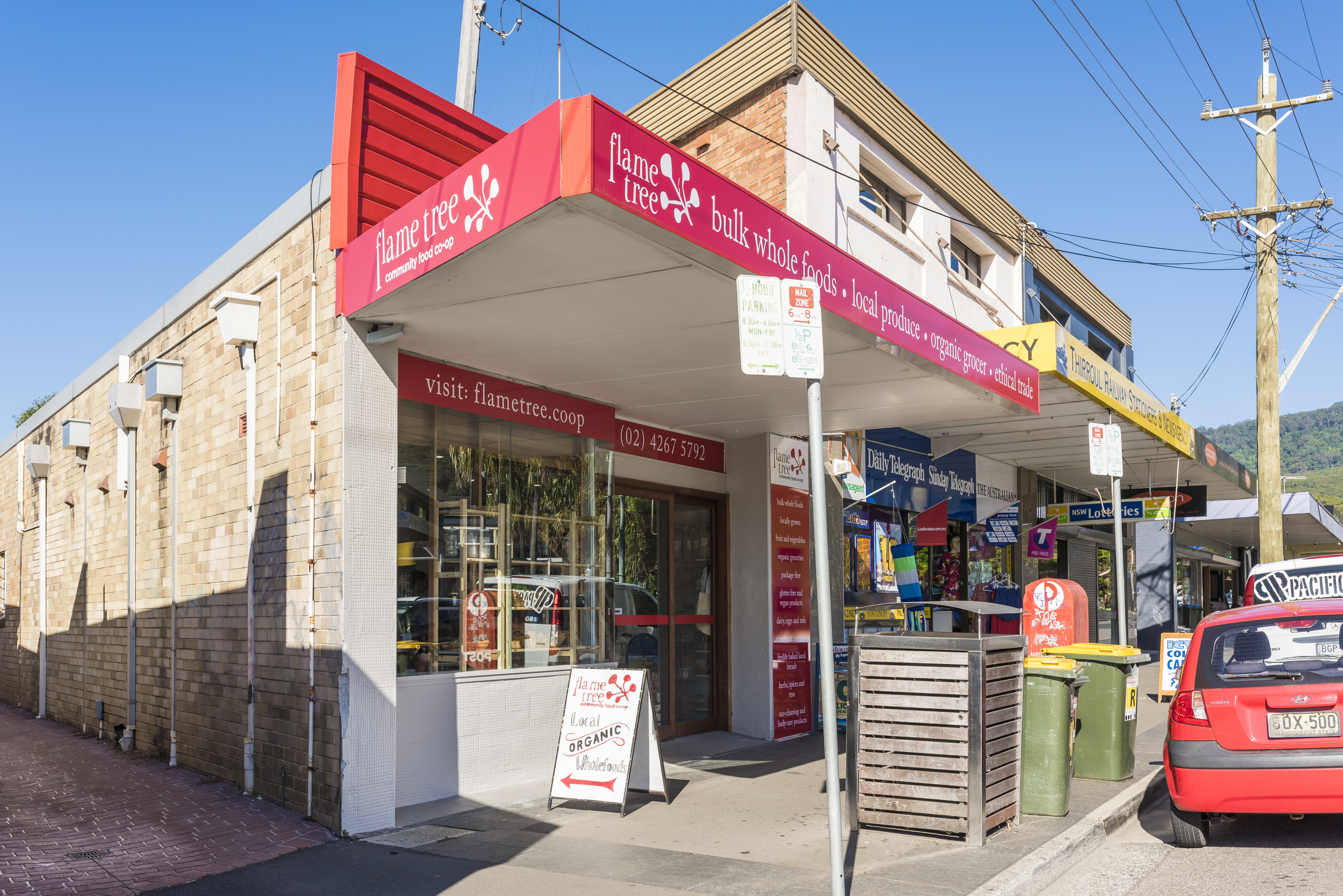 Explore Wollongong's Food Co-ops