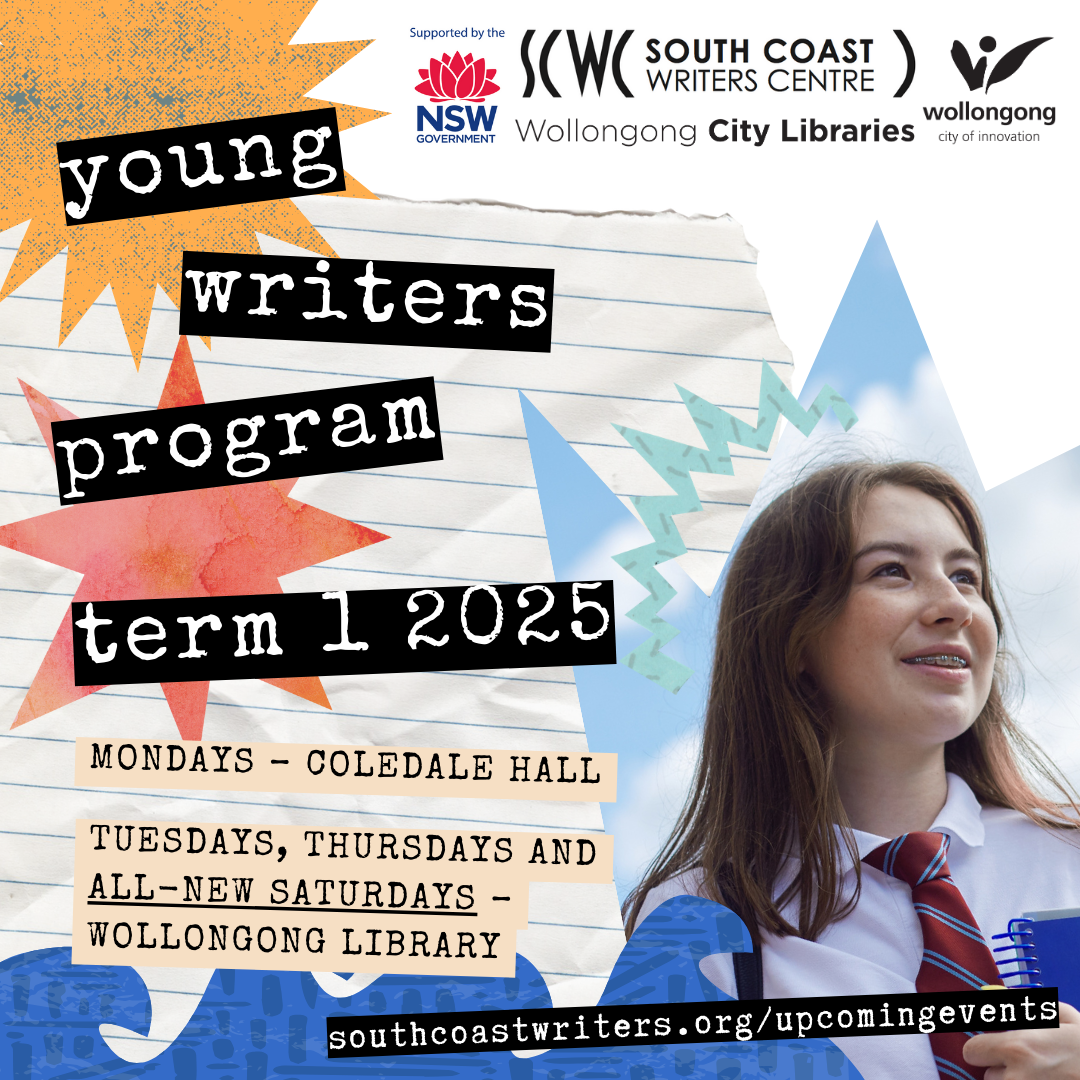 What's On at the Writers Centre in February  post image