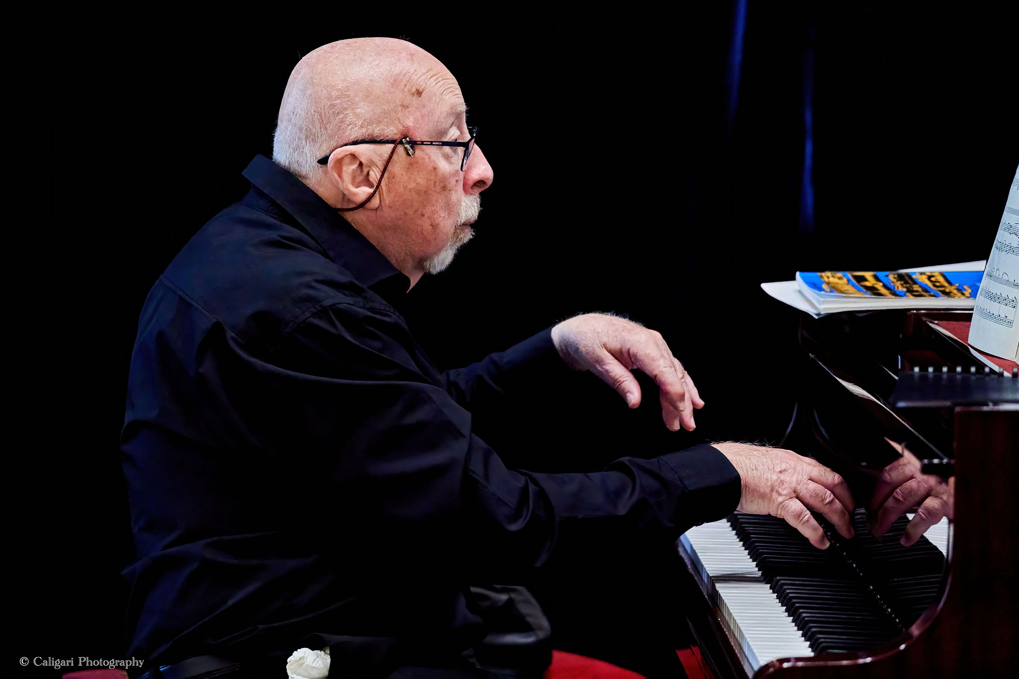 Collaborative pianists mentor young artists in Music and Tea concert series  post image