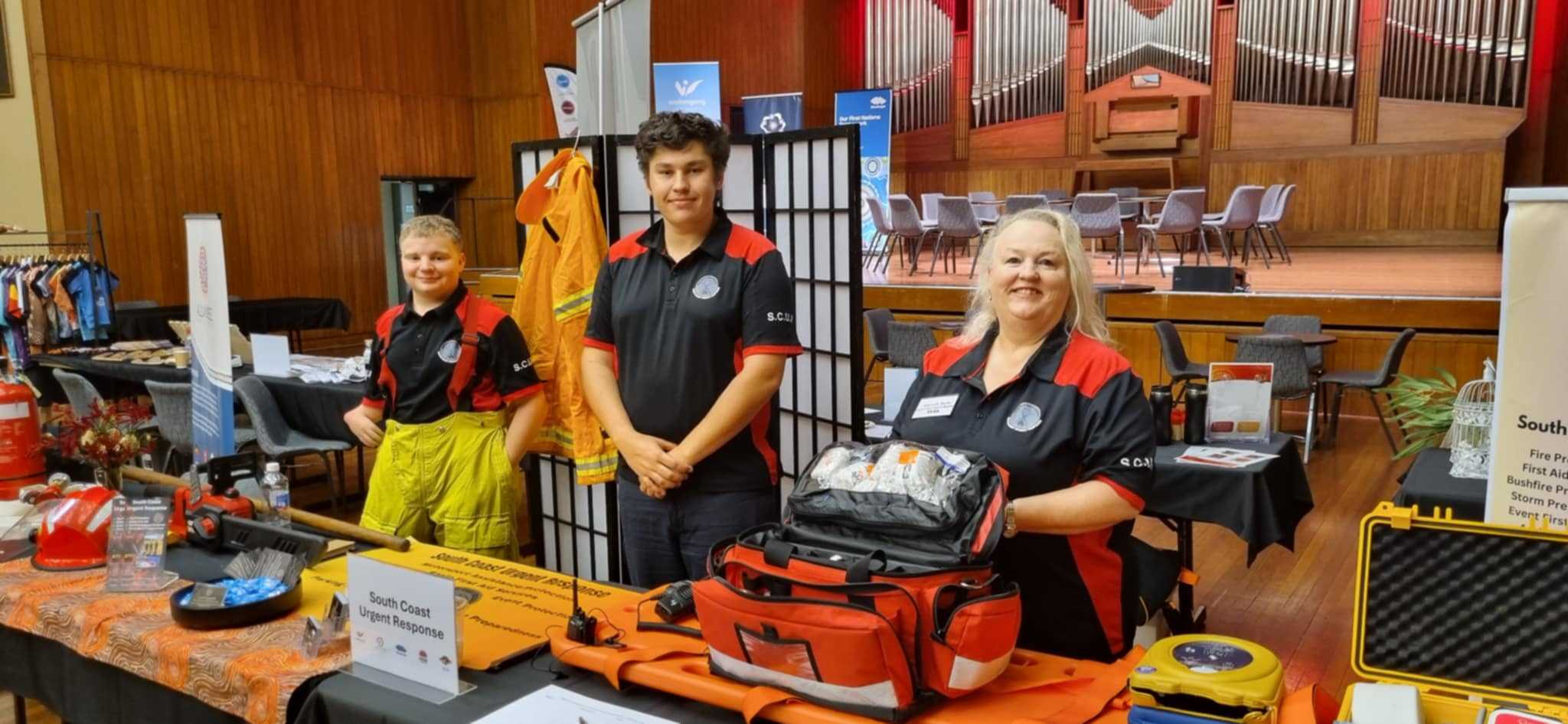 Connect with South Coast Urgent Response at 2025's Illawarra Indigenous Business Expo  post image