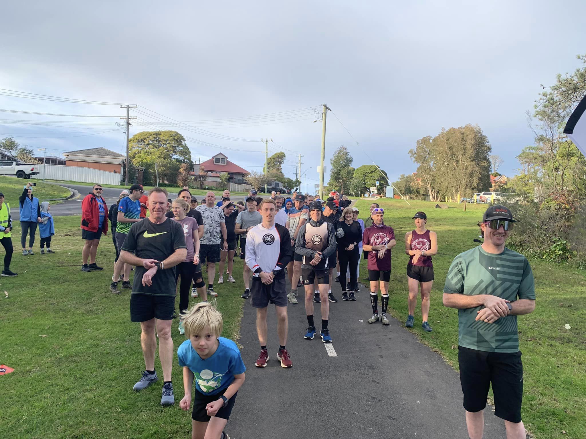 Ready, set, parkrun! Helensburgh event set to grow in spring  post image