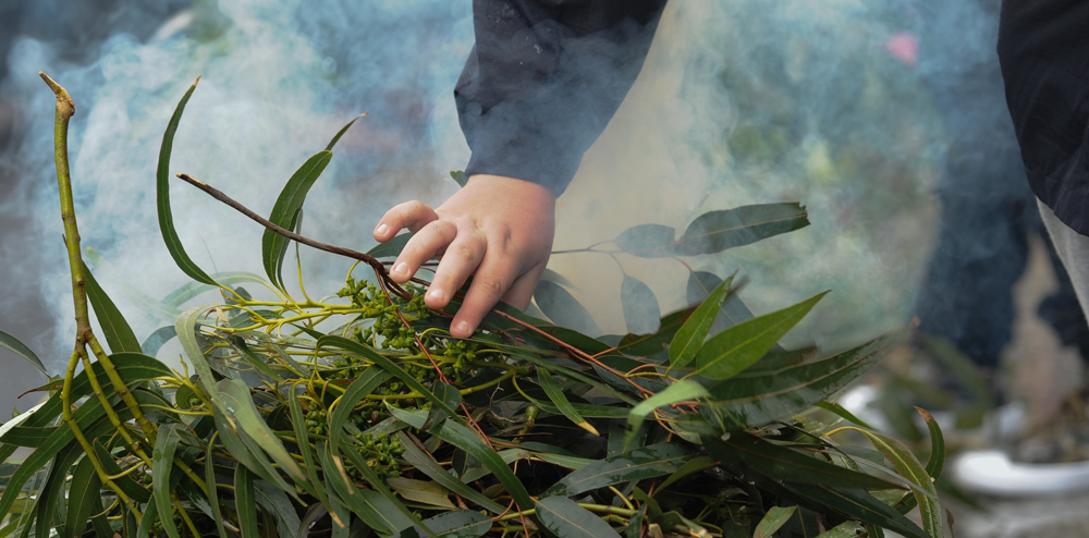 Reconciliation: Be Brave. Make Change.