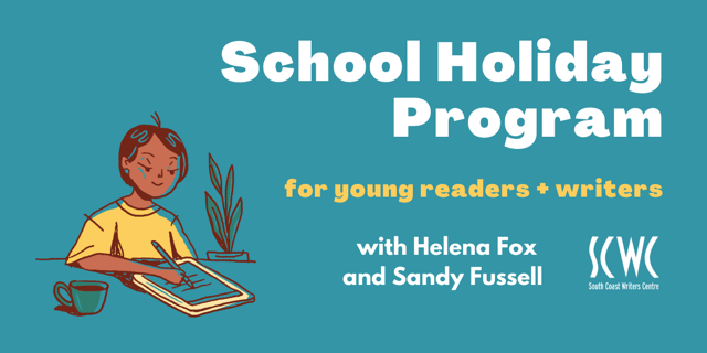 Learn how to Minecraft a story at the Writers Centre