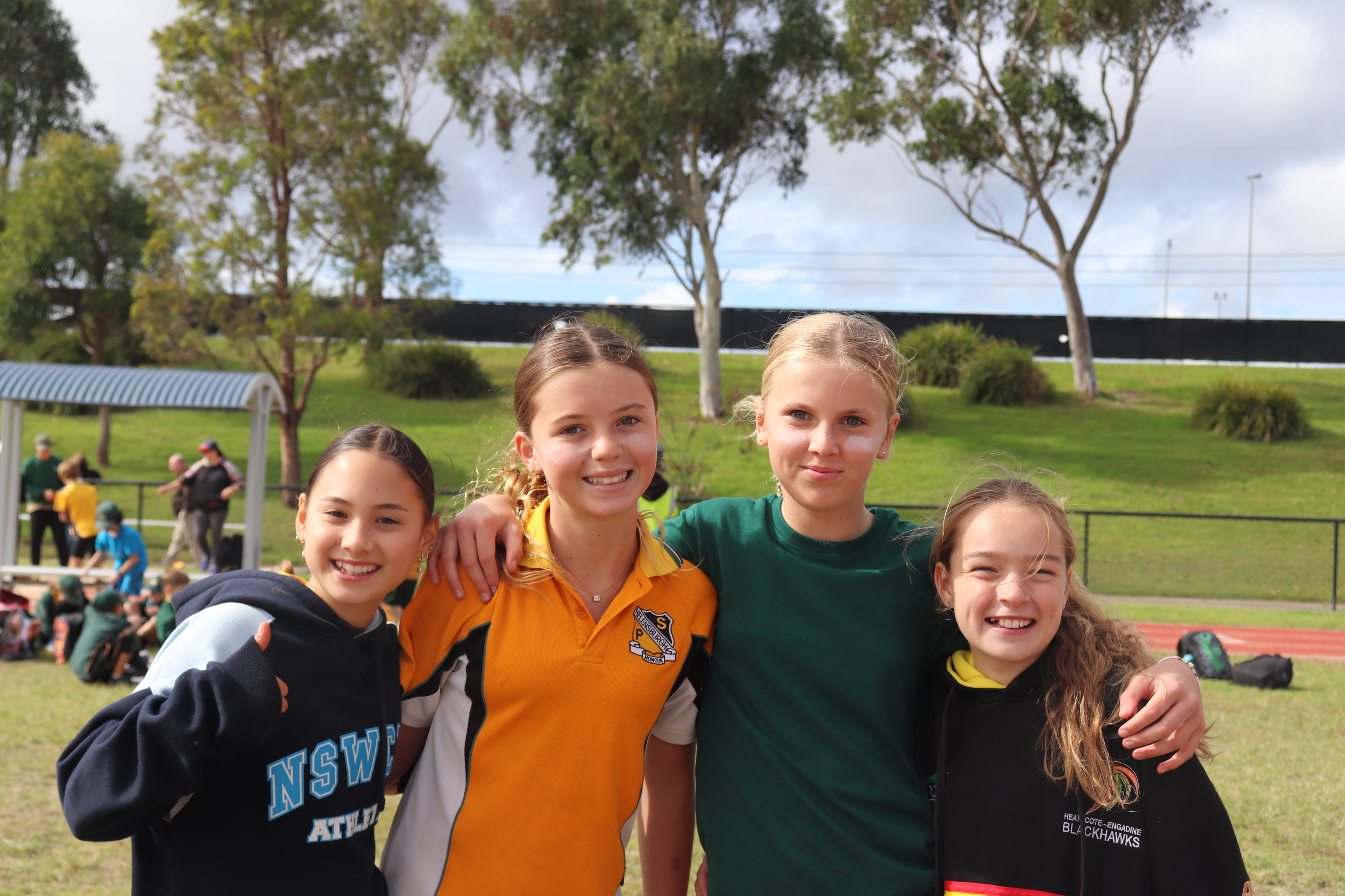 Records set at athletics carnival  post image