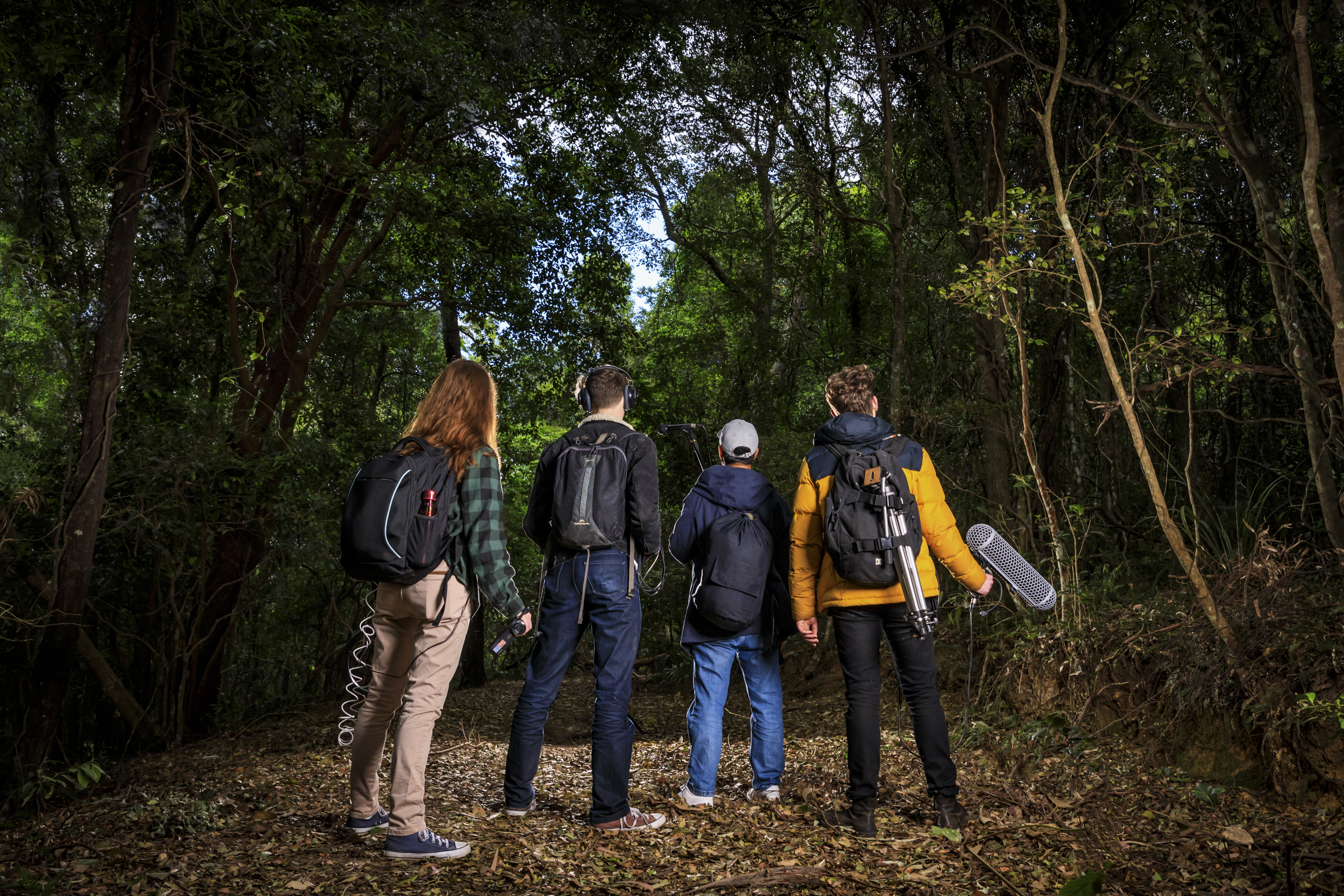 Wicked plot behind the scenes of Squatch Watch: LIVE  post image