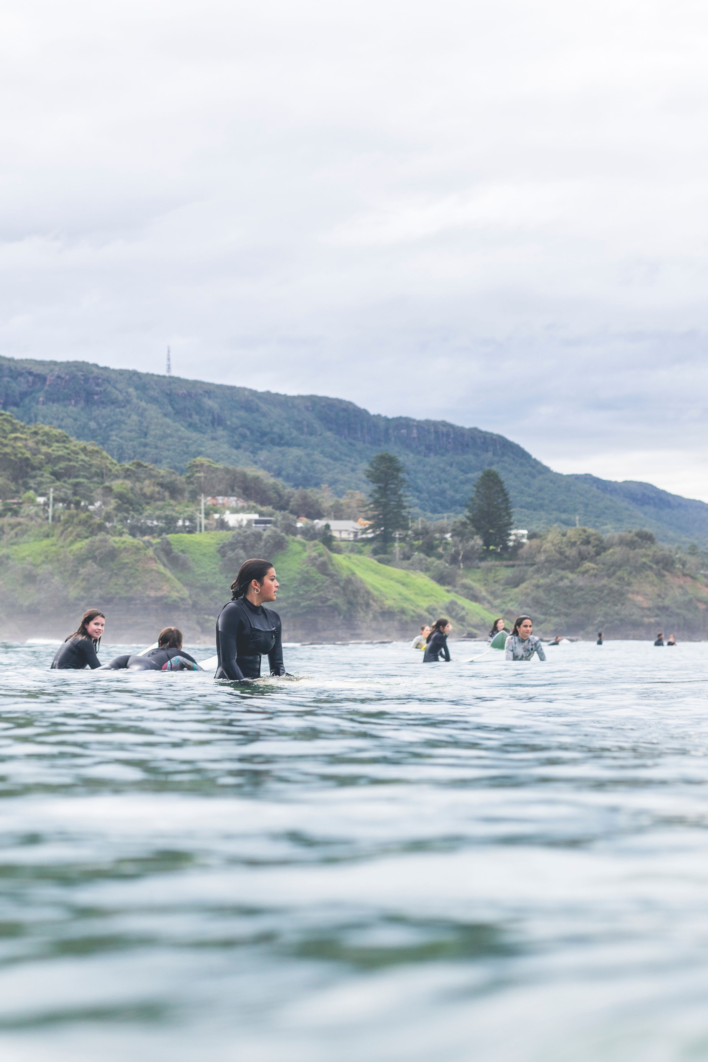 Do the Survey for Surfers