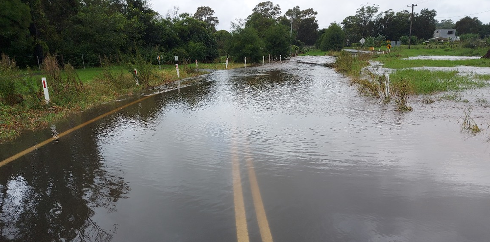 Roads, sports fields and beaches update