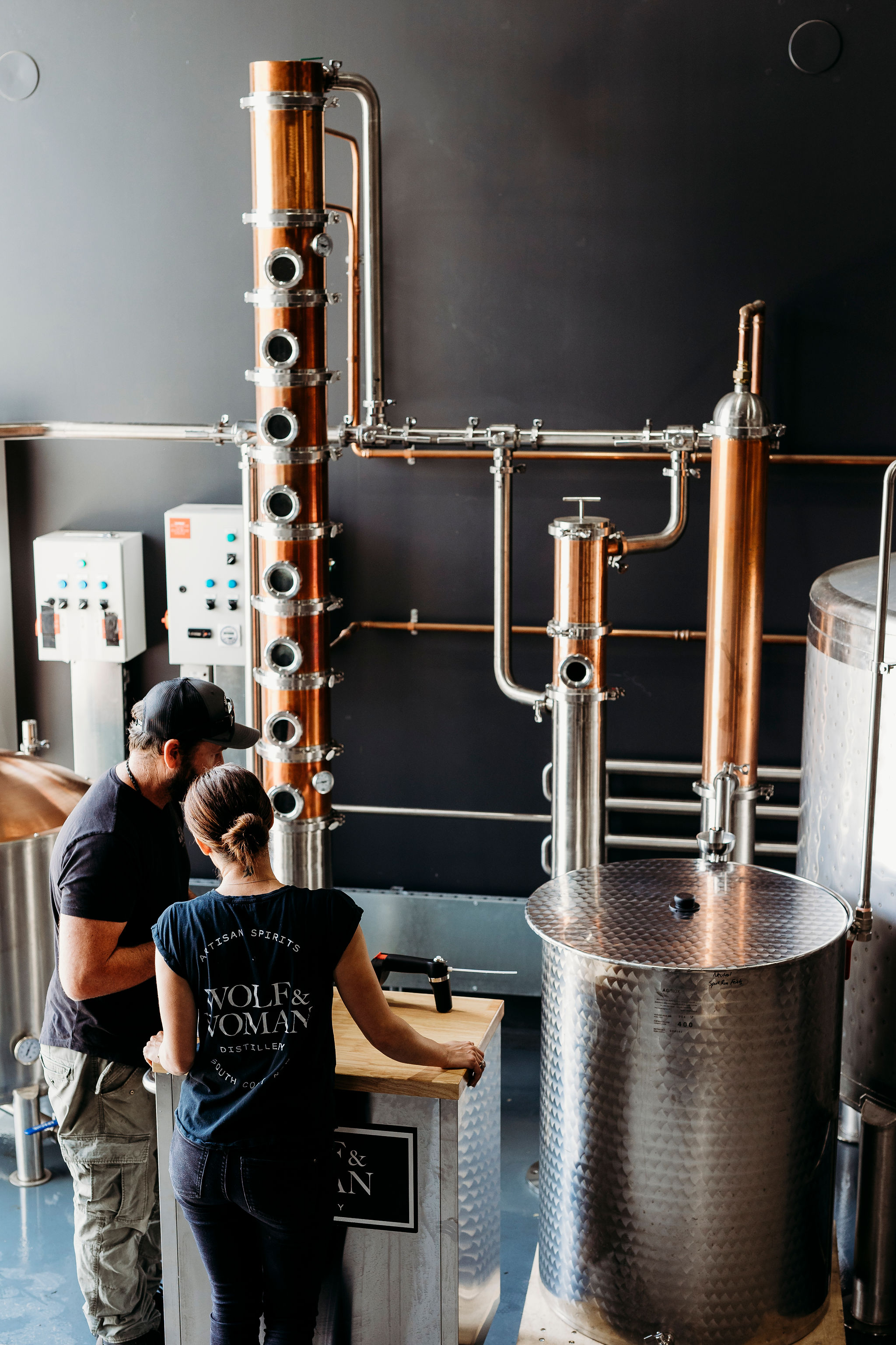 Ingredient on the rocks: a distiller's secret to success  post image